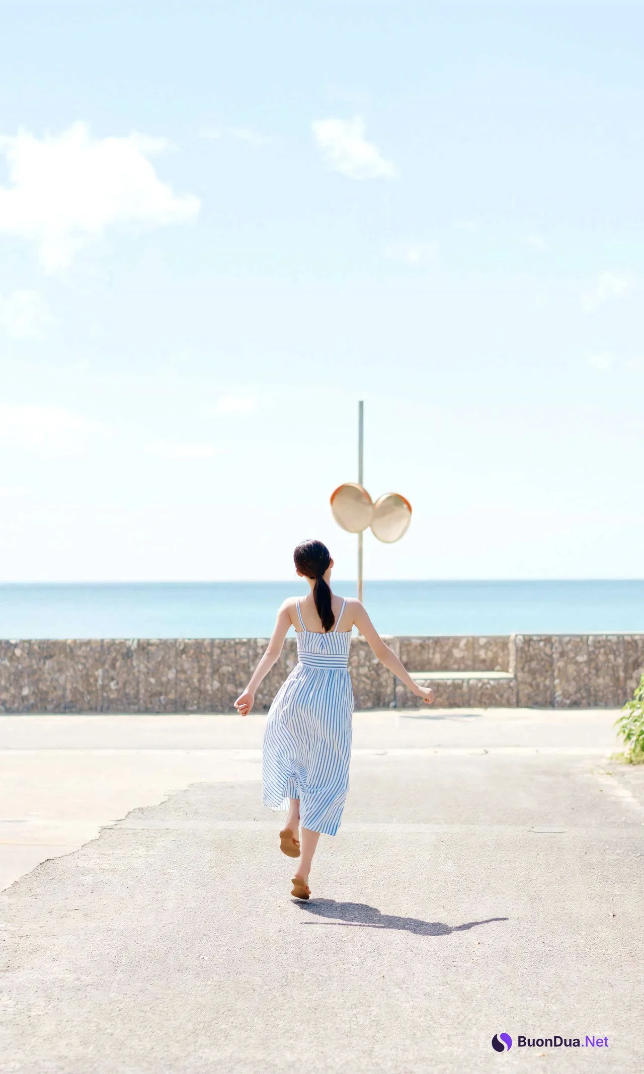Ayaka Imoto 井本彩花, デジタル写真集 「ヒロインは凛として美しい17歳。」 Set.02 - Photo 10