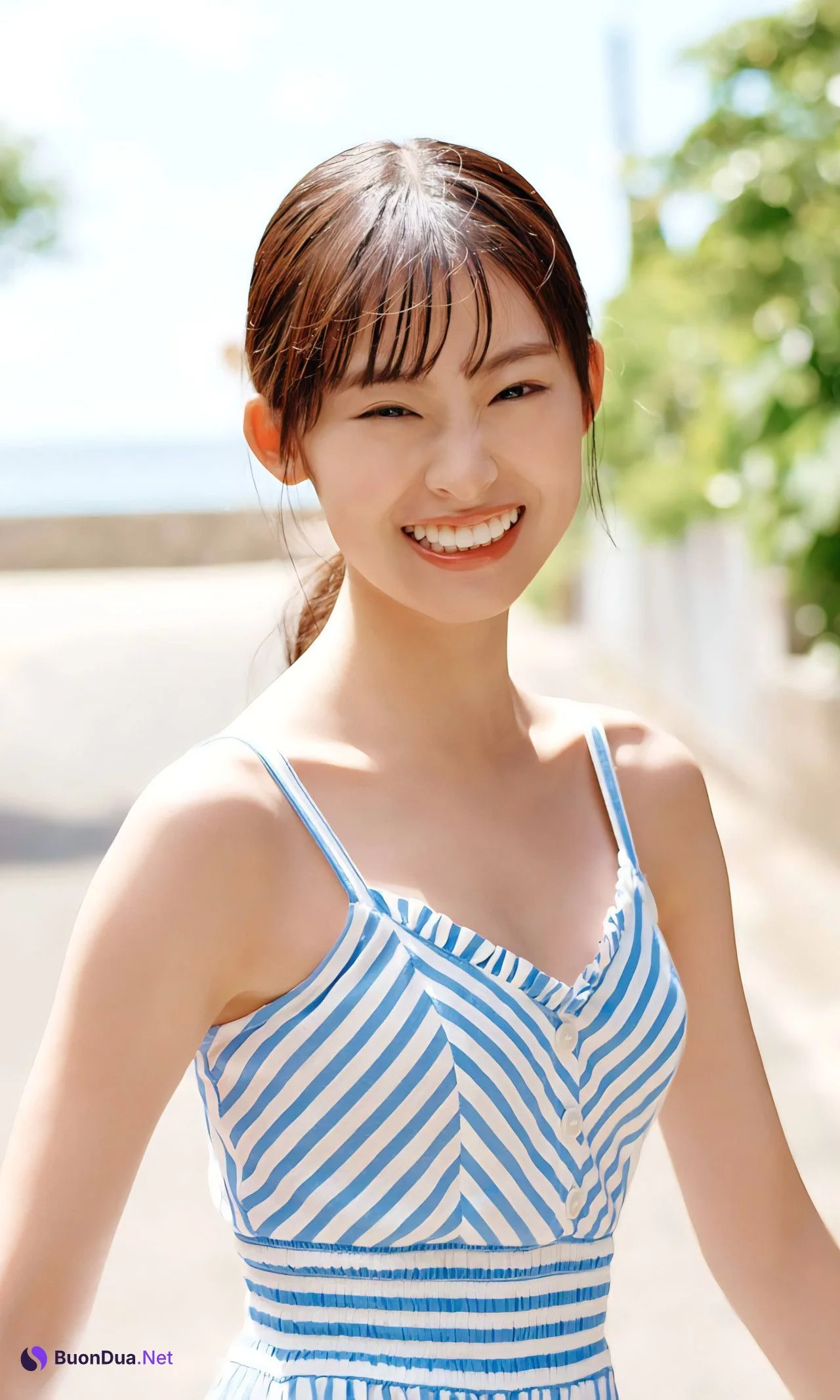 Ayaka Imoto 井本彩花, デジタル写真集 「ヒロインは凛として美しい17歳。」 Set.02 - Photo 13