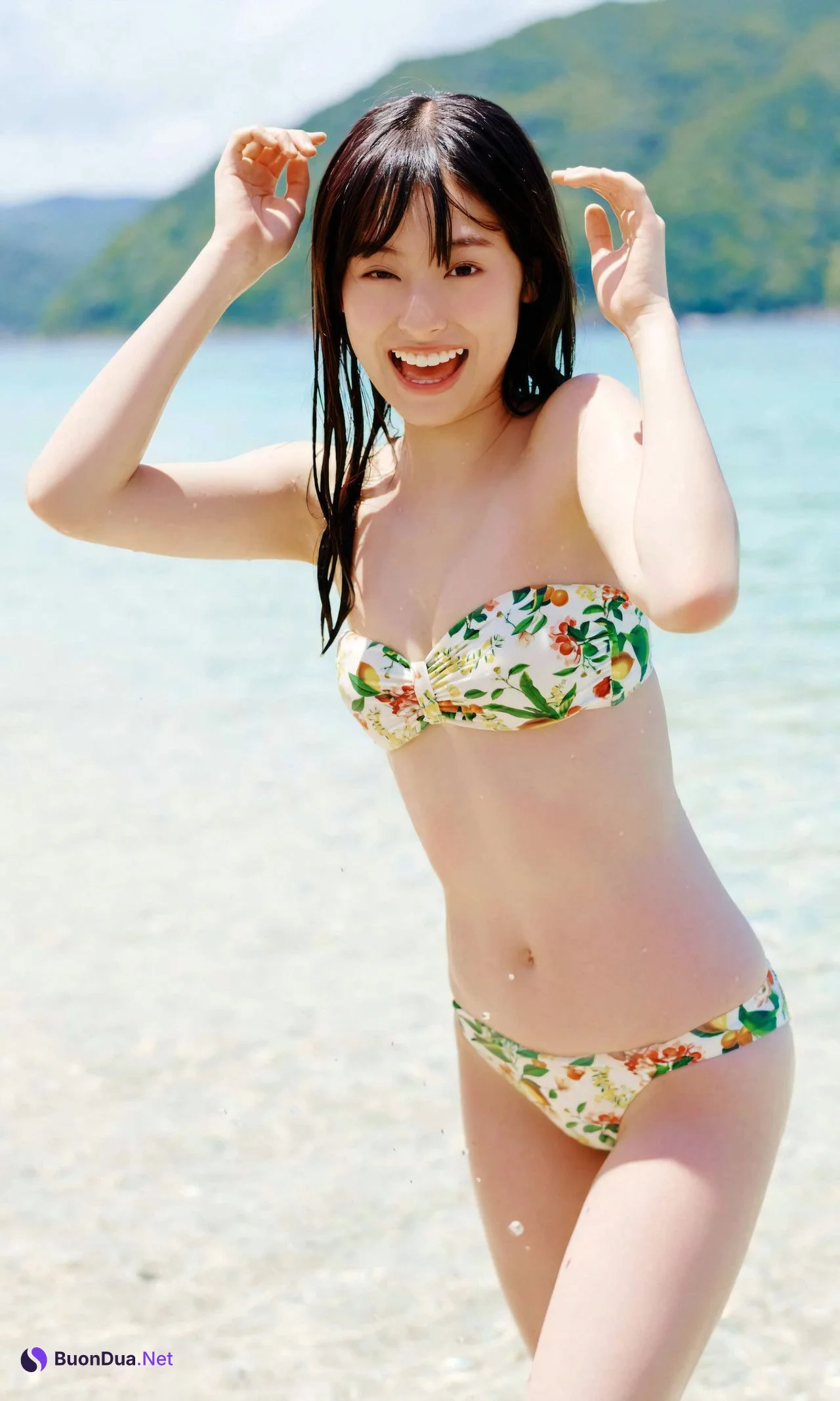 Ayaka Imoto 井本彩花, デジタル写真集 「ヒロインは凛として美しい17歳。」 Set.02 - Photo 16