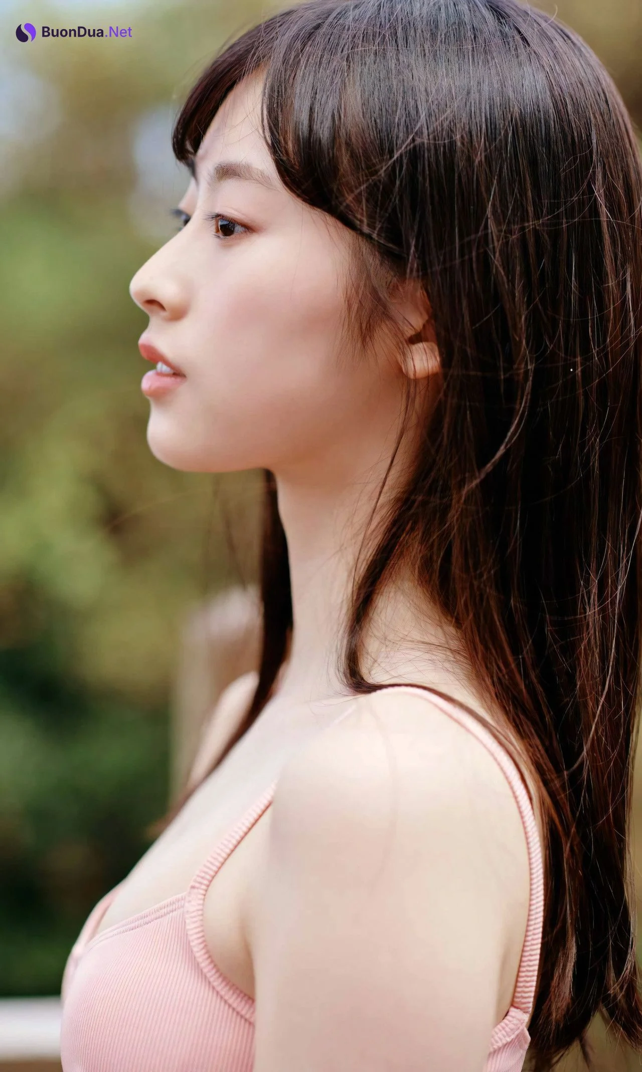 Ayaka Imoto 井本彩花, デジタル写真集 「ヒロインは凛として美しい17歳。」 Set.03 - รูปภาพ 13