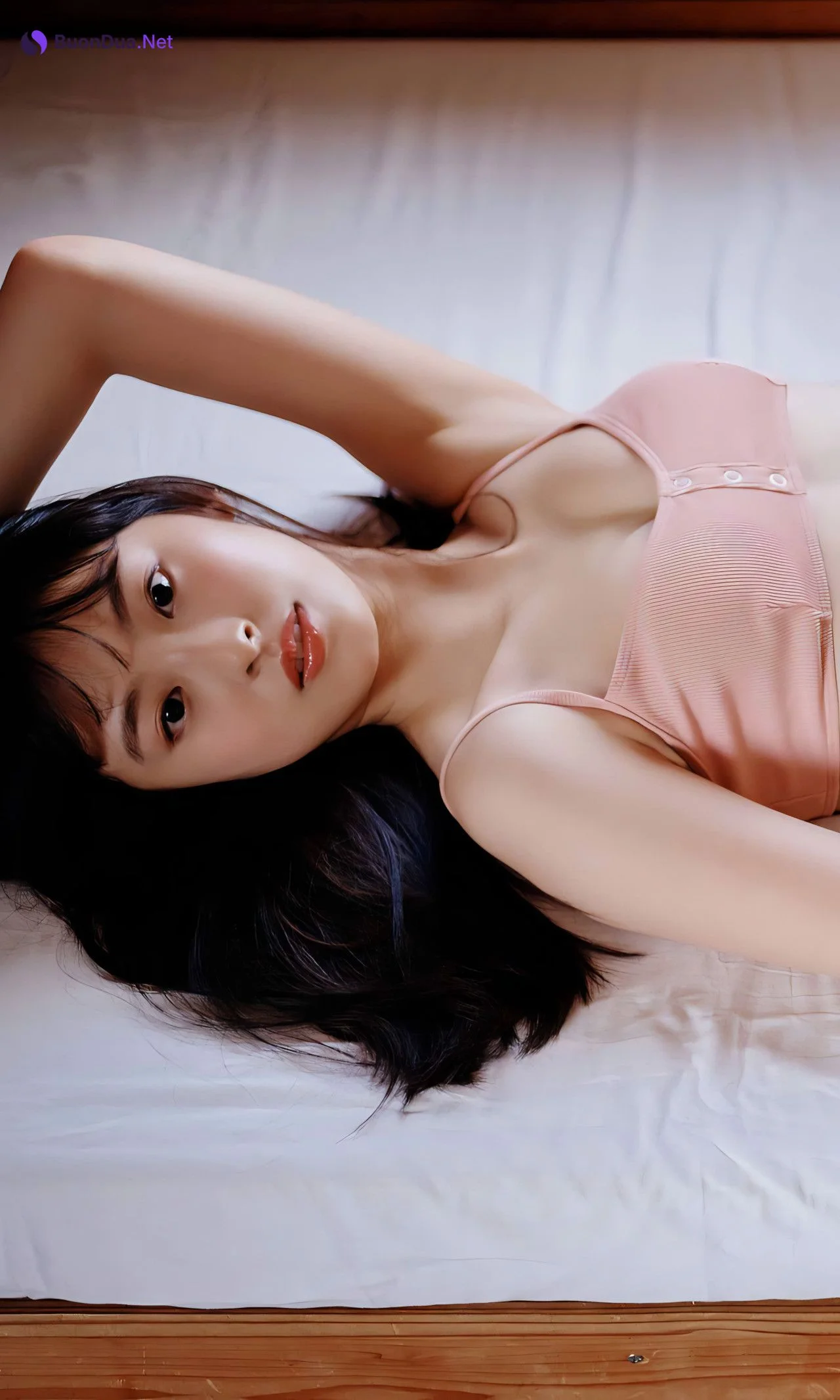 Ayaka Imoto 井本彩花, デジタル写真集 「ヒロインは凛として美しい17歳。」 Set.03 - รูปภาพ 18