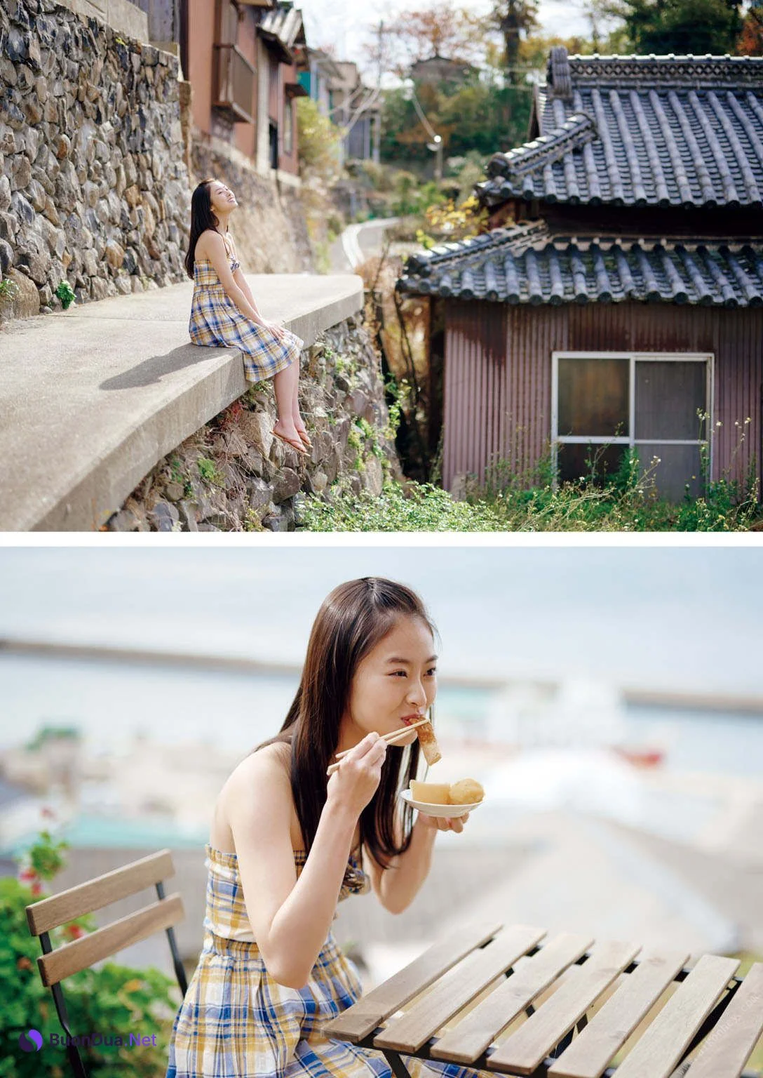 Ayaka Imoto 井本彩花, 週プレPREMIUM 2022 上半期グラビア傑作選 - Photo 3