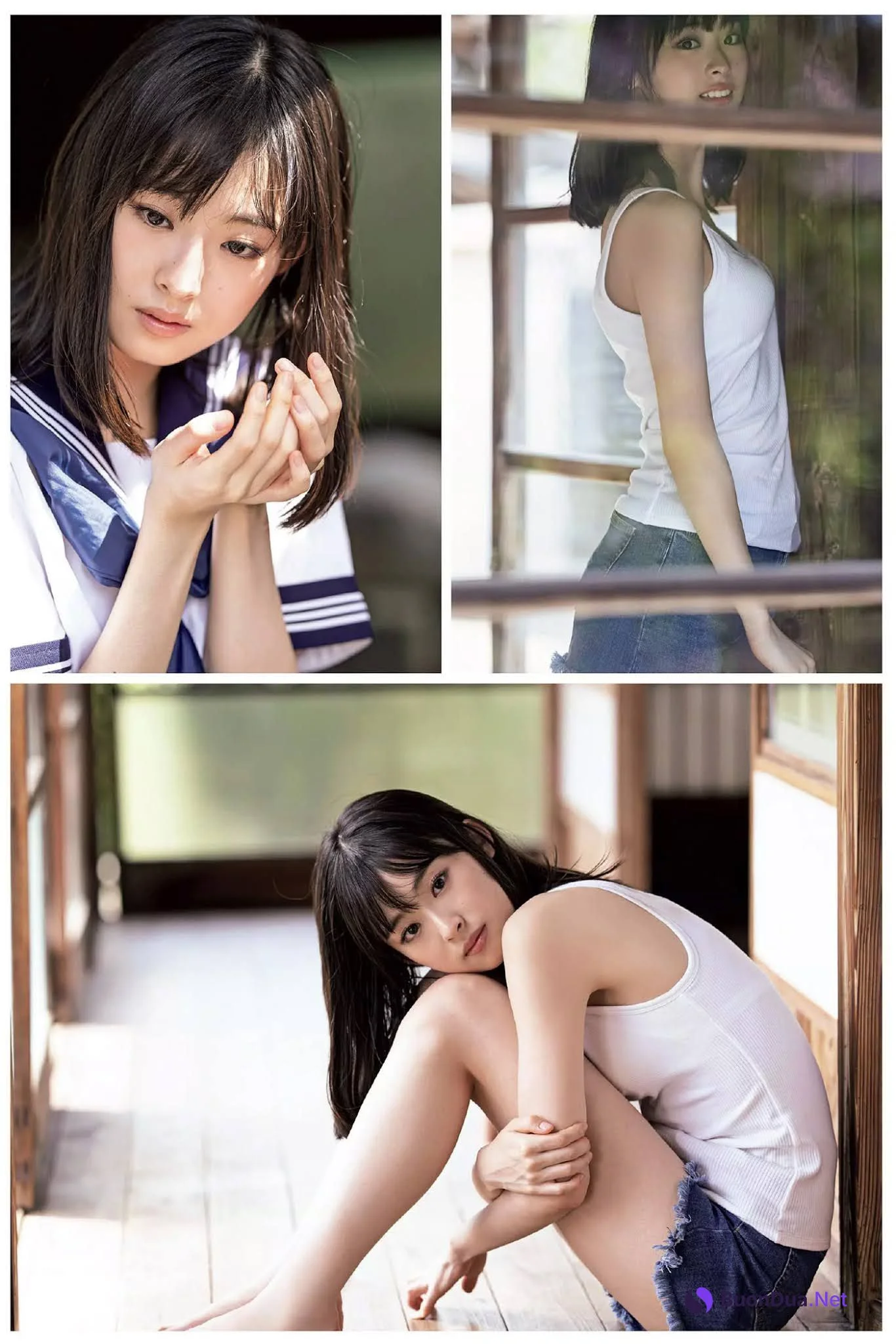 Ayaka Imoto 井本彩花, Weekly Playboy 2020 No.47 (週刊プレイボーイ 2020年47号) - Photo 3