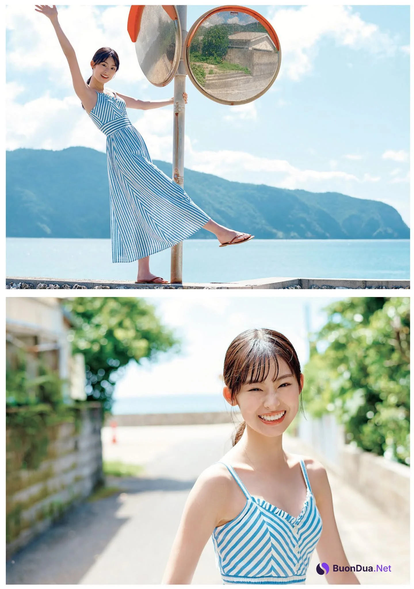 Ayaka Imoto 井本彩花, Weekly Playboy 2021 No.39-40 (週刊プレイボーイ 2021年39-40号) - Photo 3