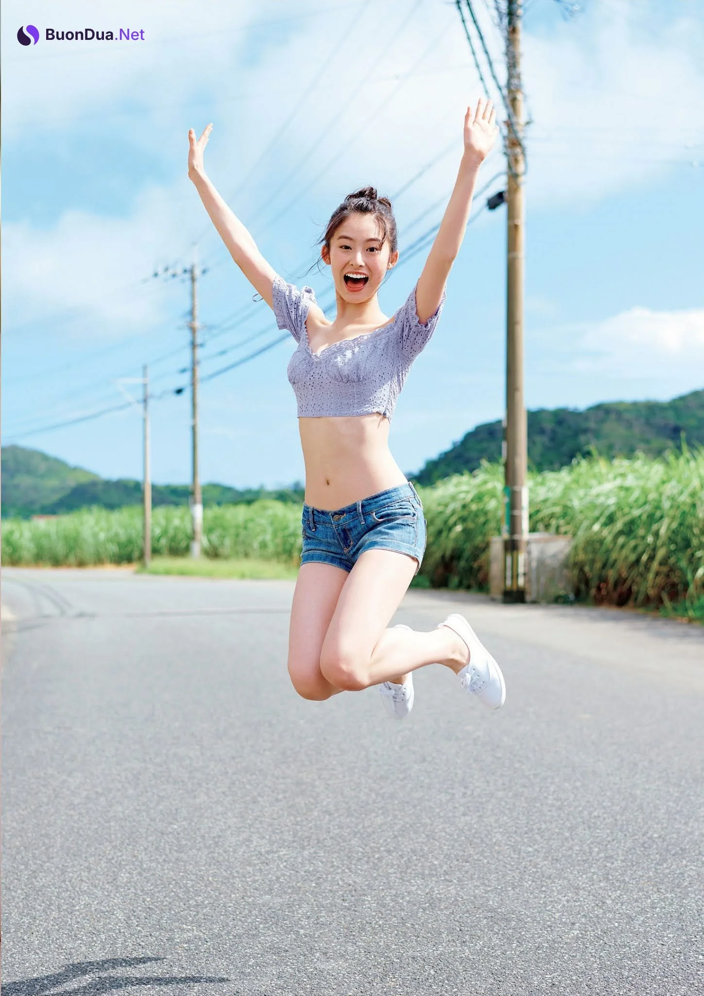Ayaka Imoto 井本彩花, Weekly Playboy 2021 No.39-40 (週刊プレイボーイ 2021年39-40号) - Photo 8