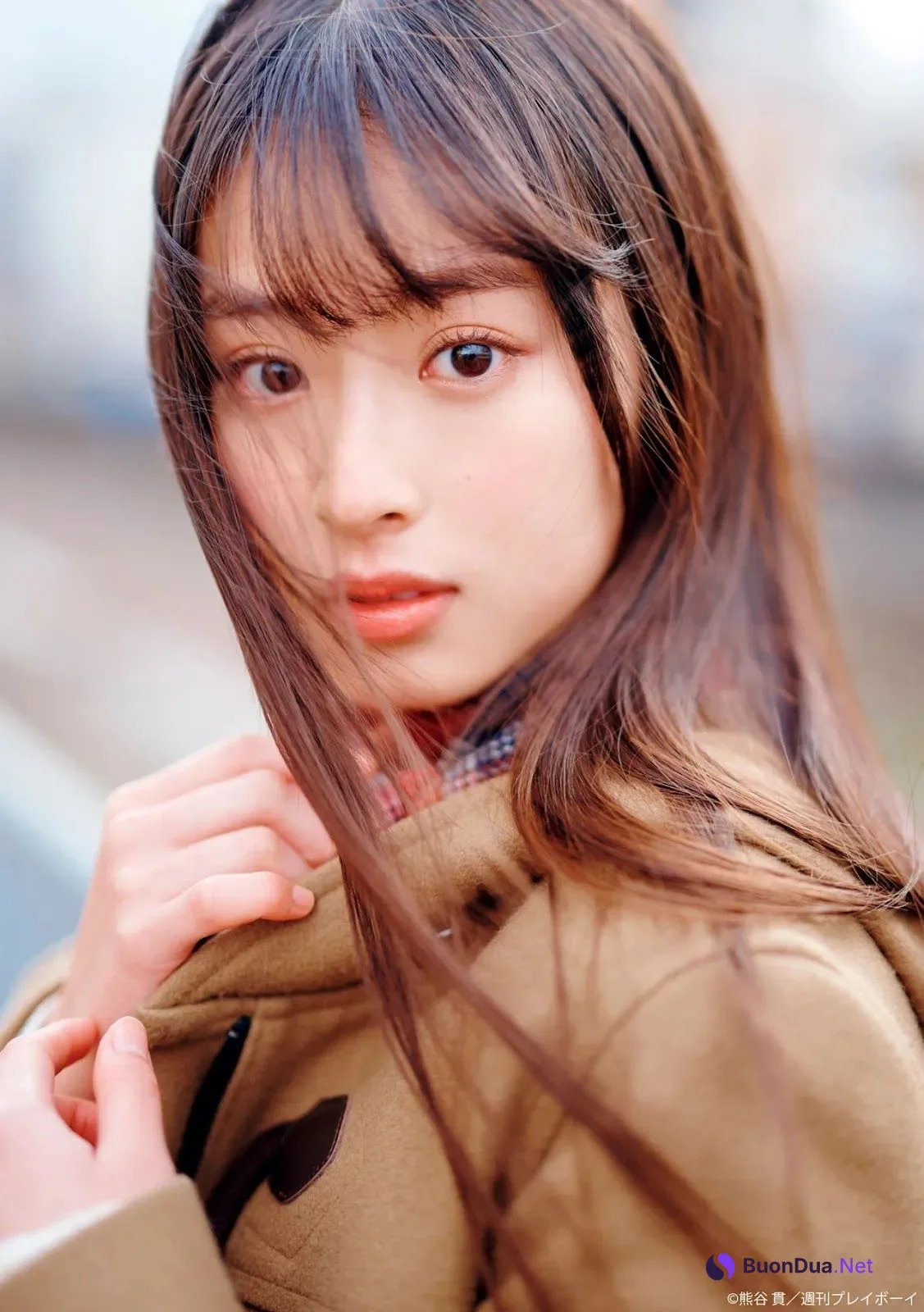 Ayaka Imoto 井本彩花, Weekly Playboy 2022 No.11 (週刊プレイボーイ 2022年11号) - Photo 16