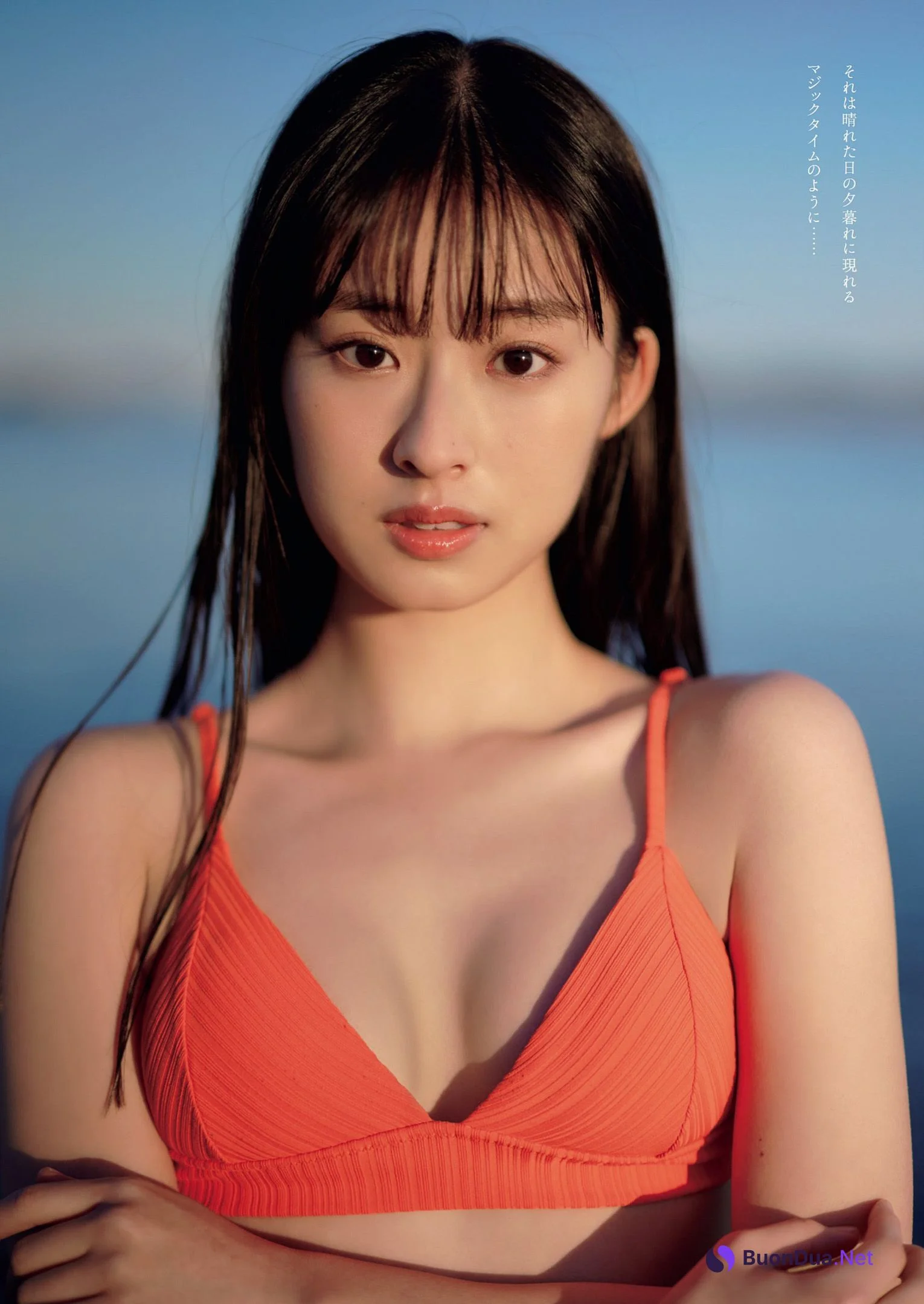 Ayaka Imoto 井本彩花, Weekly Playboy 2022 No.42 (週刊プレイボーイ 2022年42号) - Photo 6
