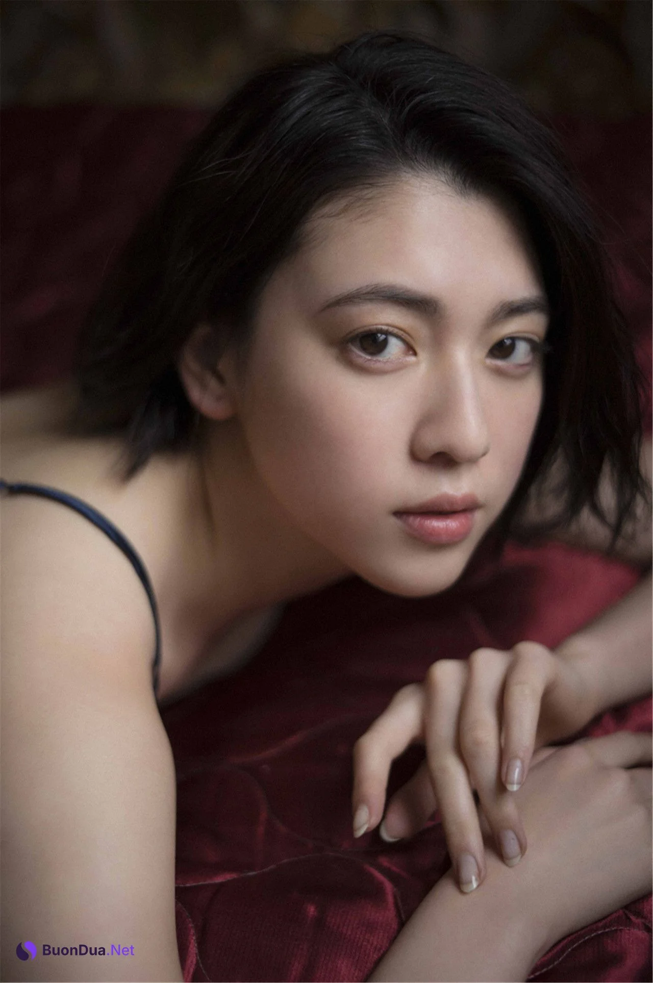 Ayaka Miyoshi 三吉彩花, デジタル写真集 「空をこえて」 Set.01 - Photo 12