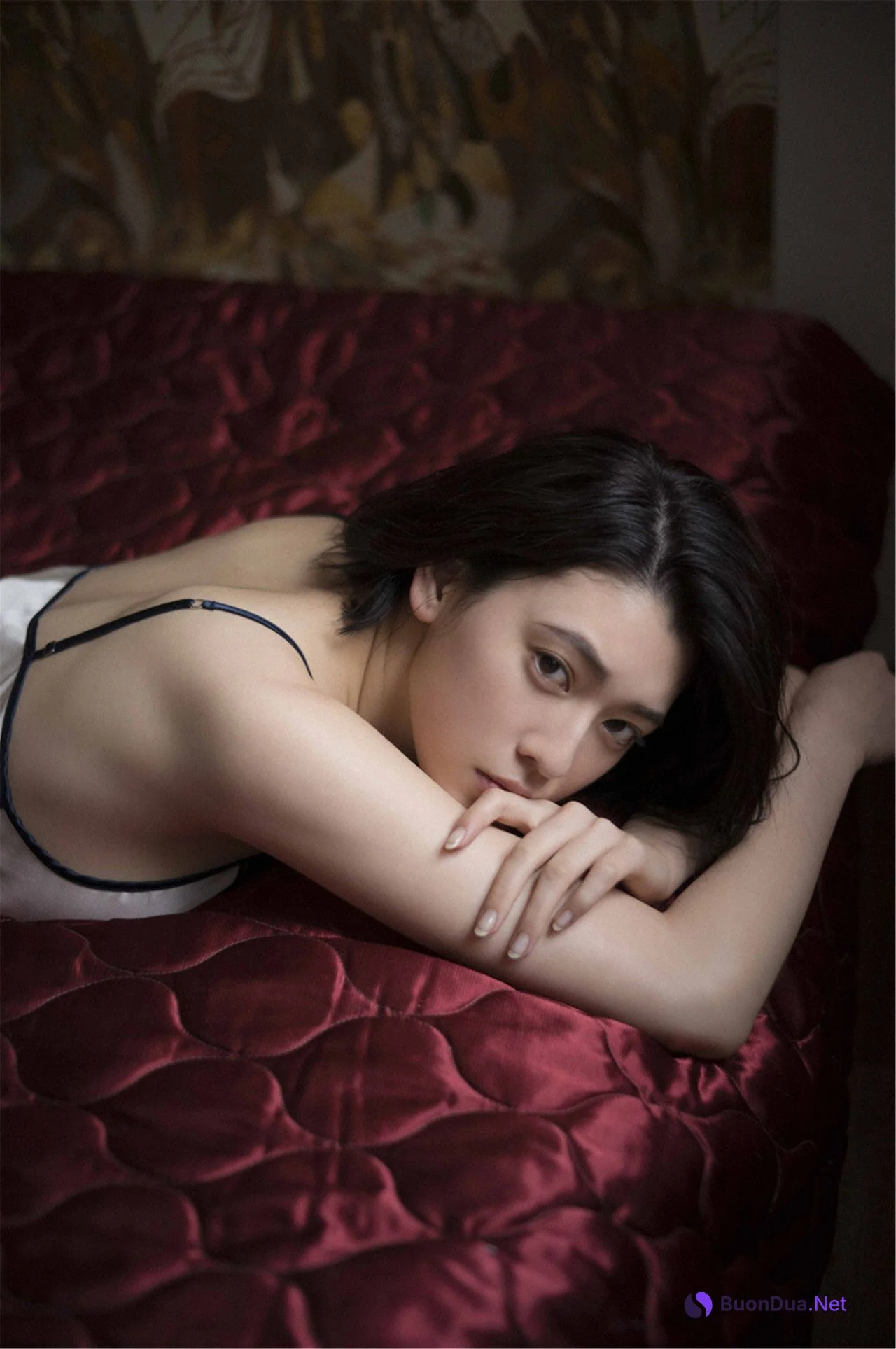 Ayaka Miyoshi 三吉彩花, デジタル写真集 「空をこえて」 Set.01 - Photo 13