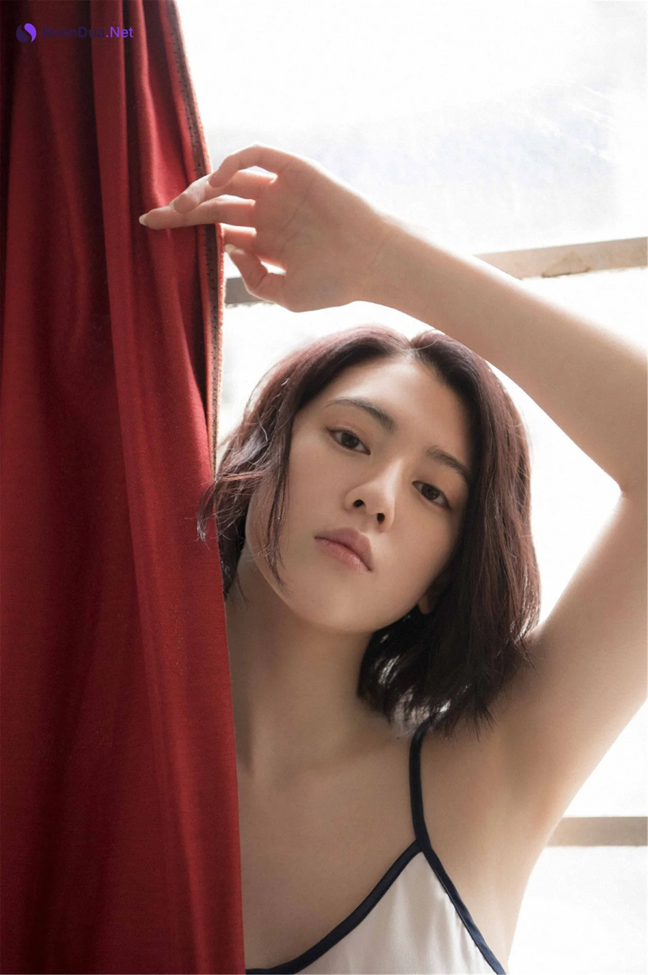 Ayaka Miyoshi 三吉彩花, デジタル写真集 「空をこえて」 Set.01 - Photo 15