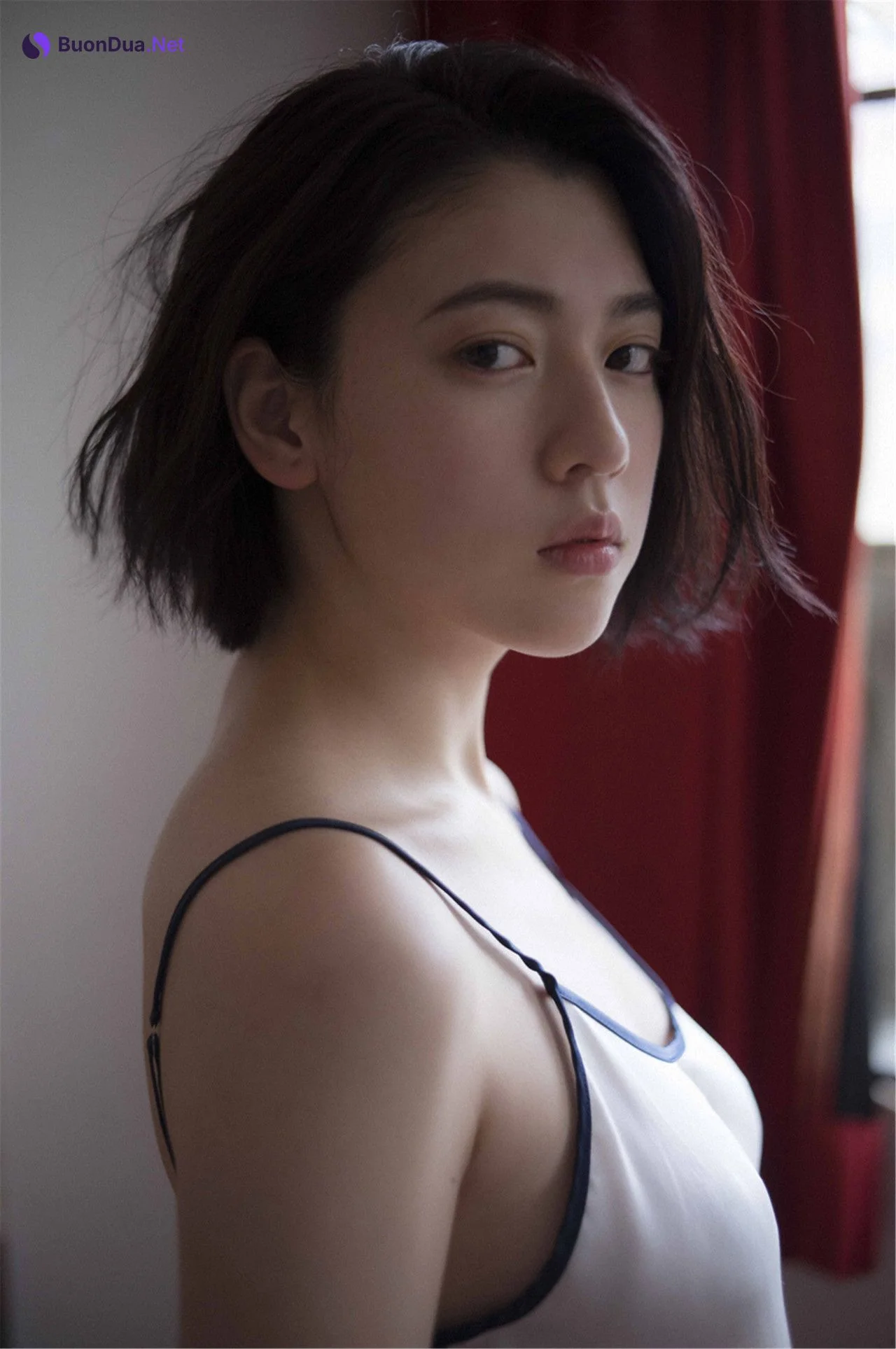 Ayaka Miyoshi 三吉彩花, デジタル写真集 「空をこえて」 Set.01 - Photo 16