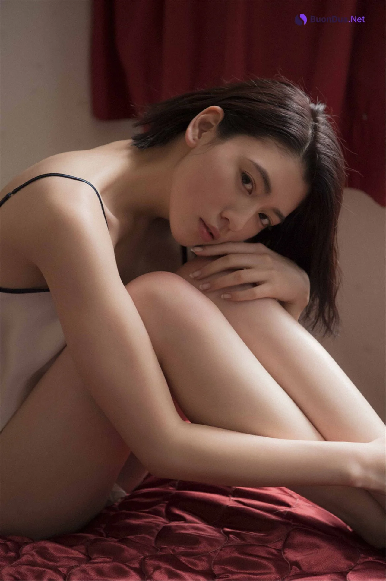Ayaka Miyoshi 三吉彩花, デジタル写真集 「空をこえて」 Set.01 - Photo 6