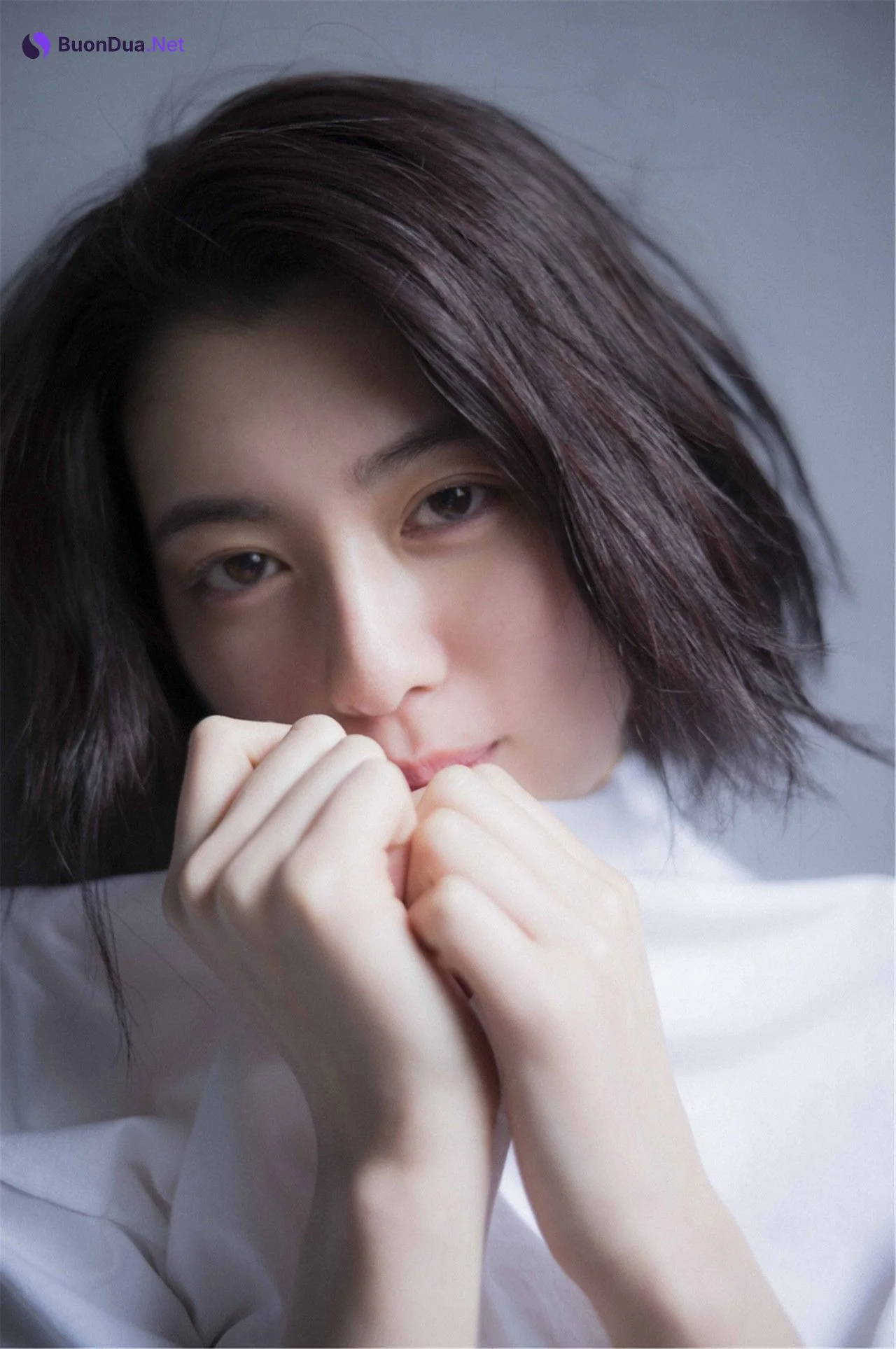 Ayaka Miyoshi 三吉彩花, デジタル写真集 「空をこえて」 Set.02 - Photo 15