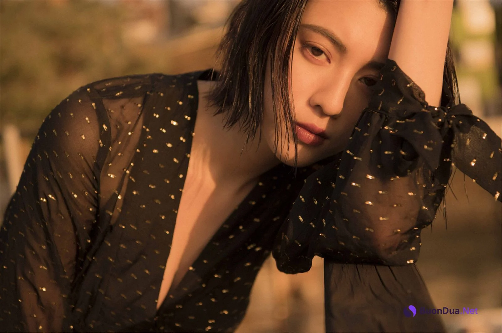 Ayaka Miyoshi 三吉彩花, デジタル写真集 「空をこえて」 Set.02 - Photo 4