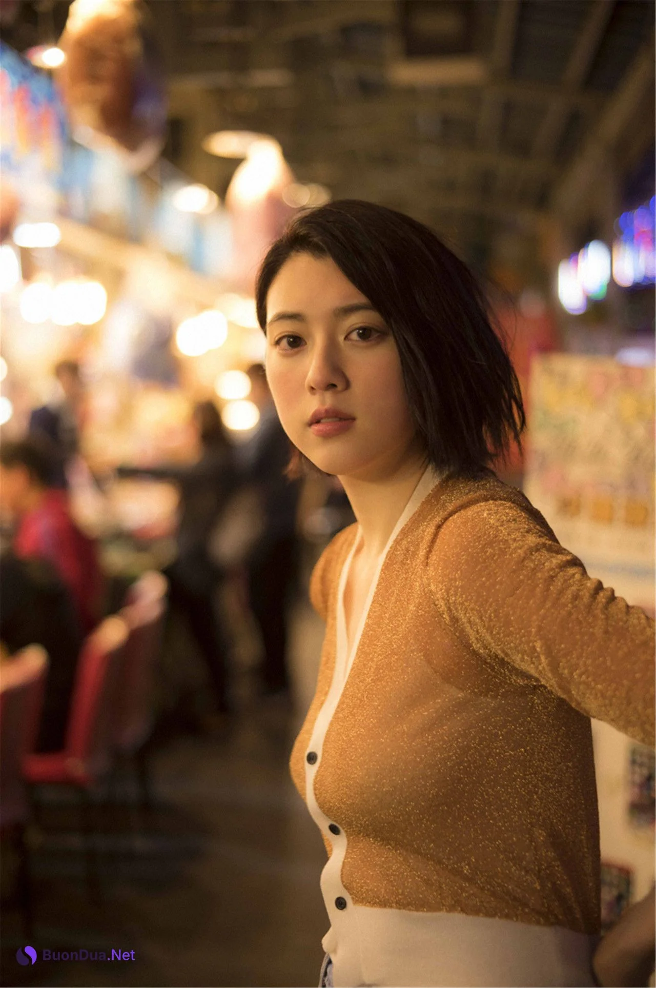 Ayaka Miyoshi 三吉彩花, デジタル写真集 「空をこえて」 Set.02 - Photo 5