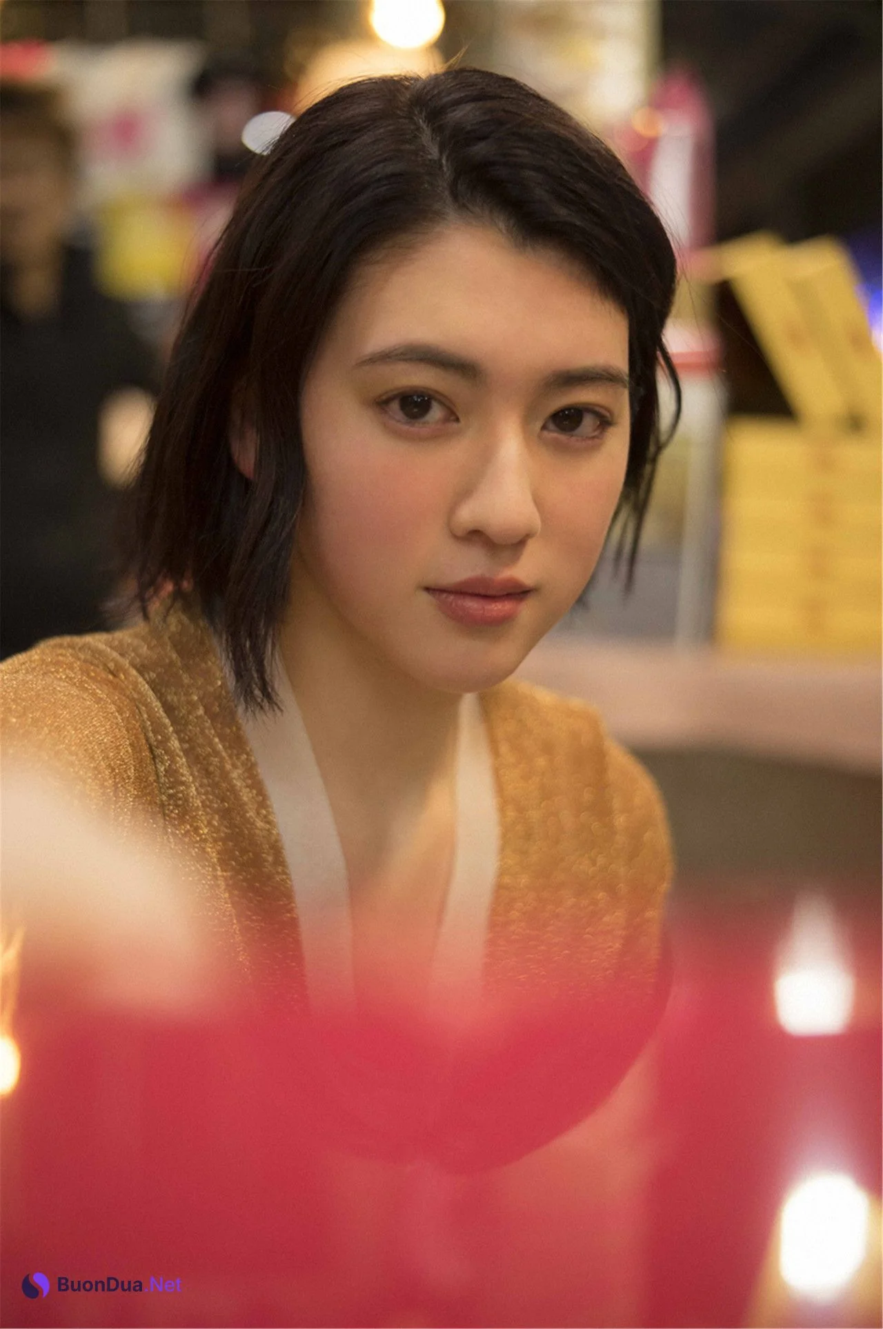 Ayaka Miyoshi 三吉彩花, デジタル写真集 「空をこえて」 Set.02 - Photo 7