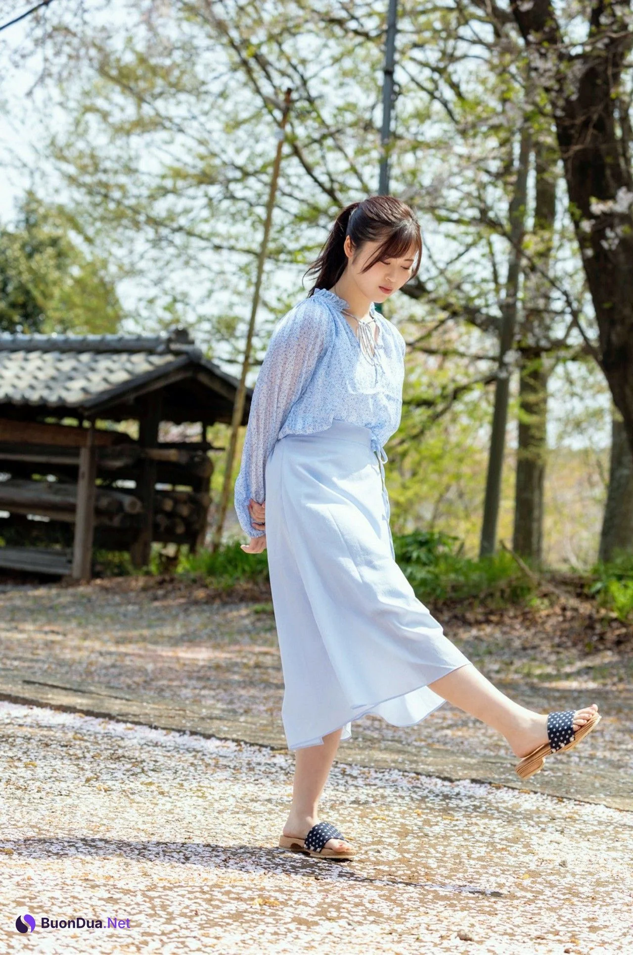 Ayaka Mochiduki 望月あやか, ヌード写真集 [ことの始まり] Set.01 - 写真 4