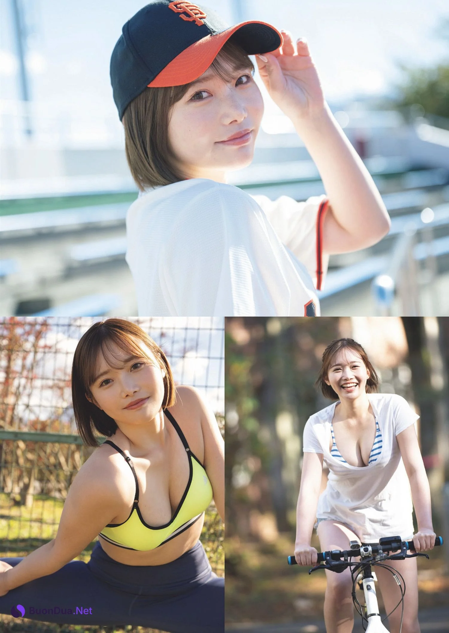 Ayaka Nozawa 野澤彩華, Weekly Playboy 2024 No.23 (週刊プレイボーイ 2024年23号) - Photo 2