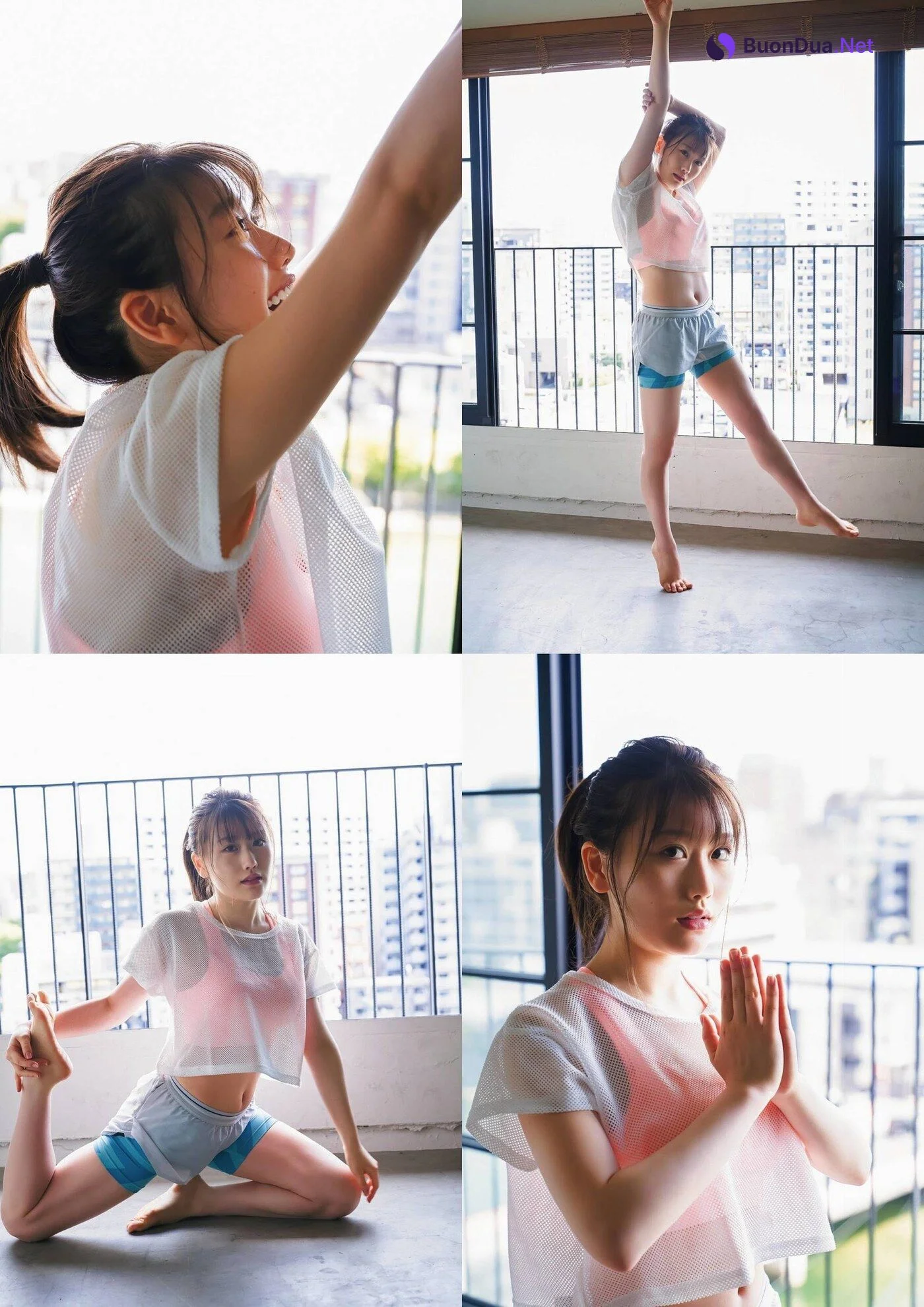 Ayaka Oda 小田彩加, ENTAME 2021.02 (月刊エンタメ 2021年02月号) - 照片 10