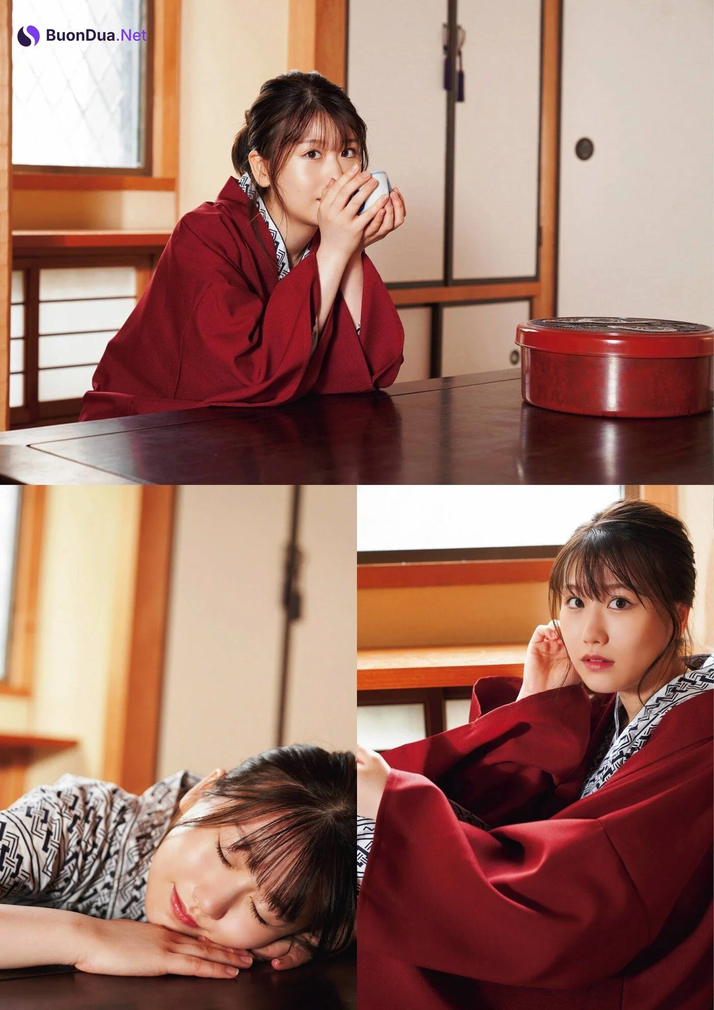 Ayaka Oda 小田彩加, ENTAME 2021.02 (月刊エンタメ 2021年02月号) - 照片 3