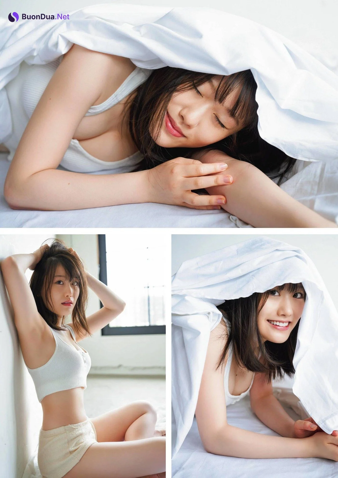 Ayaka Oda 小田彩加, ENTAME 2021.02 (月刊エンタメ 2021年02月号) - 照片 8