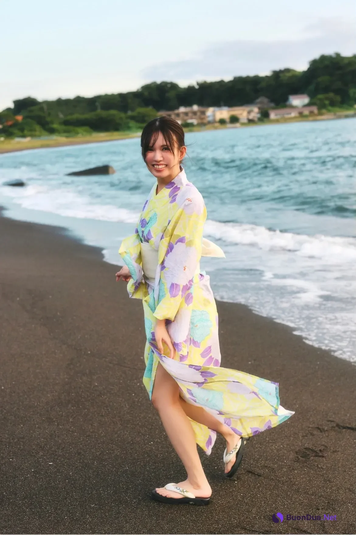 Ayaka Okamoto 岡本彩夏, SPA!デジタル写真集 「初めてで彩る“夏” 全50カット先行公開」 Set.01 - Photo 10
