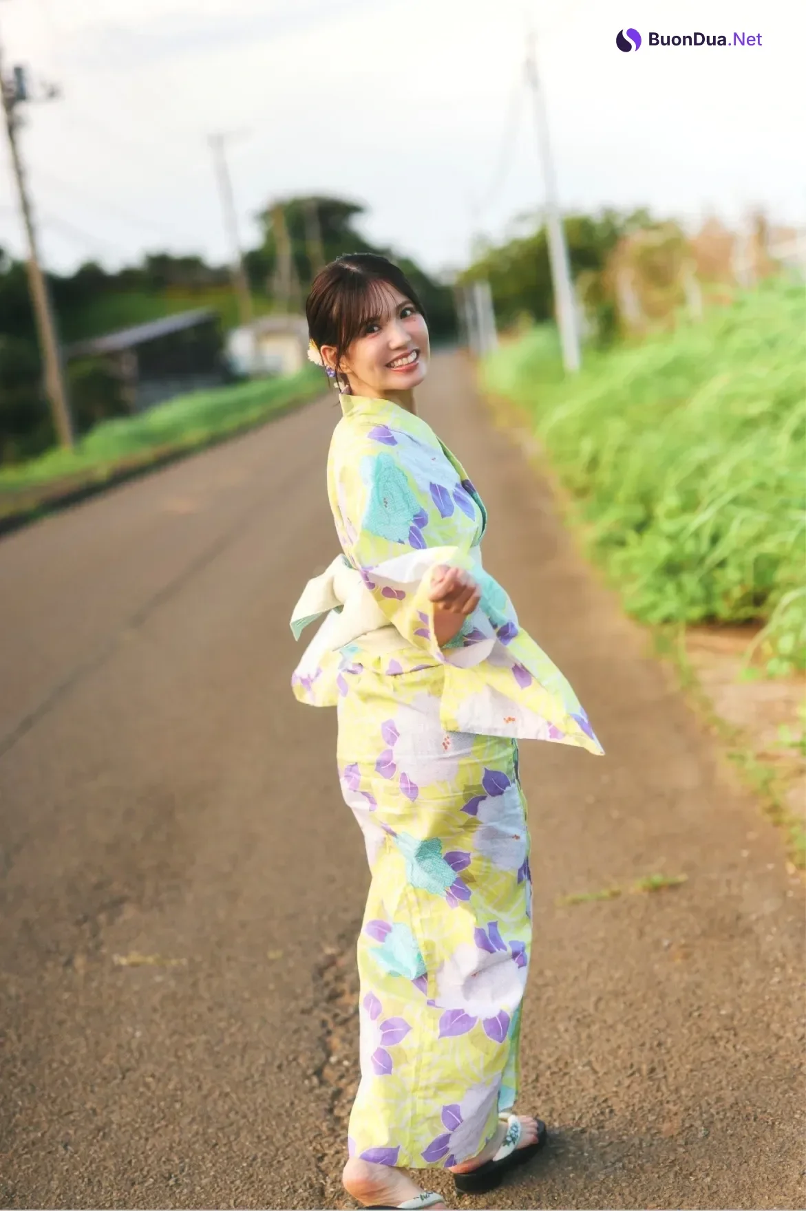 Ayaka Okamoto 岡本彩夏, SPA!デジタル写真集 「初めてで彩る“夏” 全50カット先行公開」 Set.01 - Photo 11
