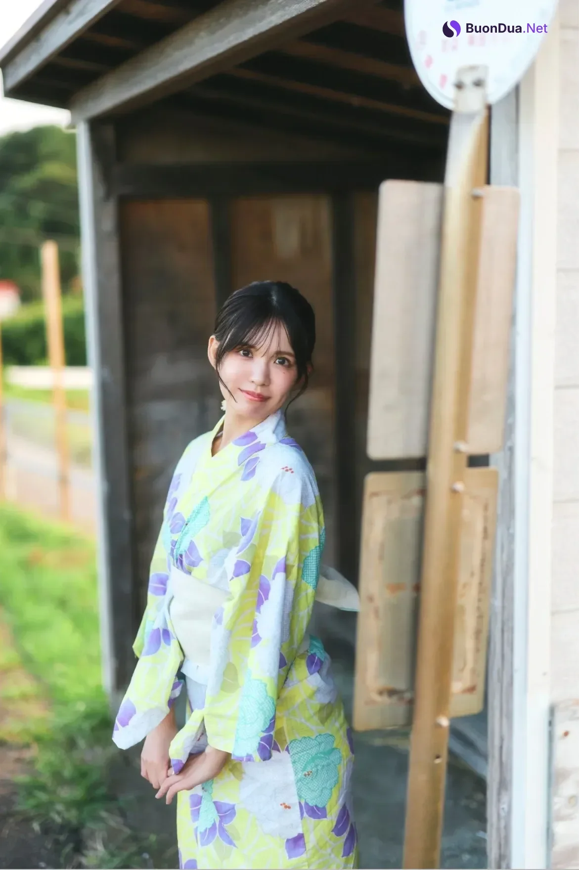 Ayaka Okamoto 岡本彩夏, SPA!デジタル写真集 「初めてで彩る“夏” 全50カット先行公開」 Set.01 - Photo 13