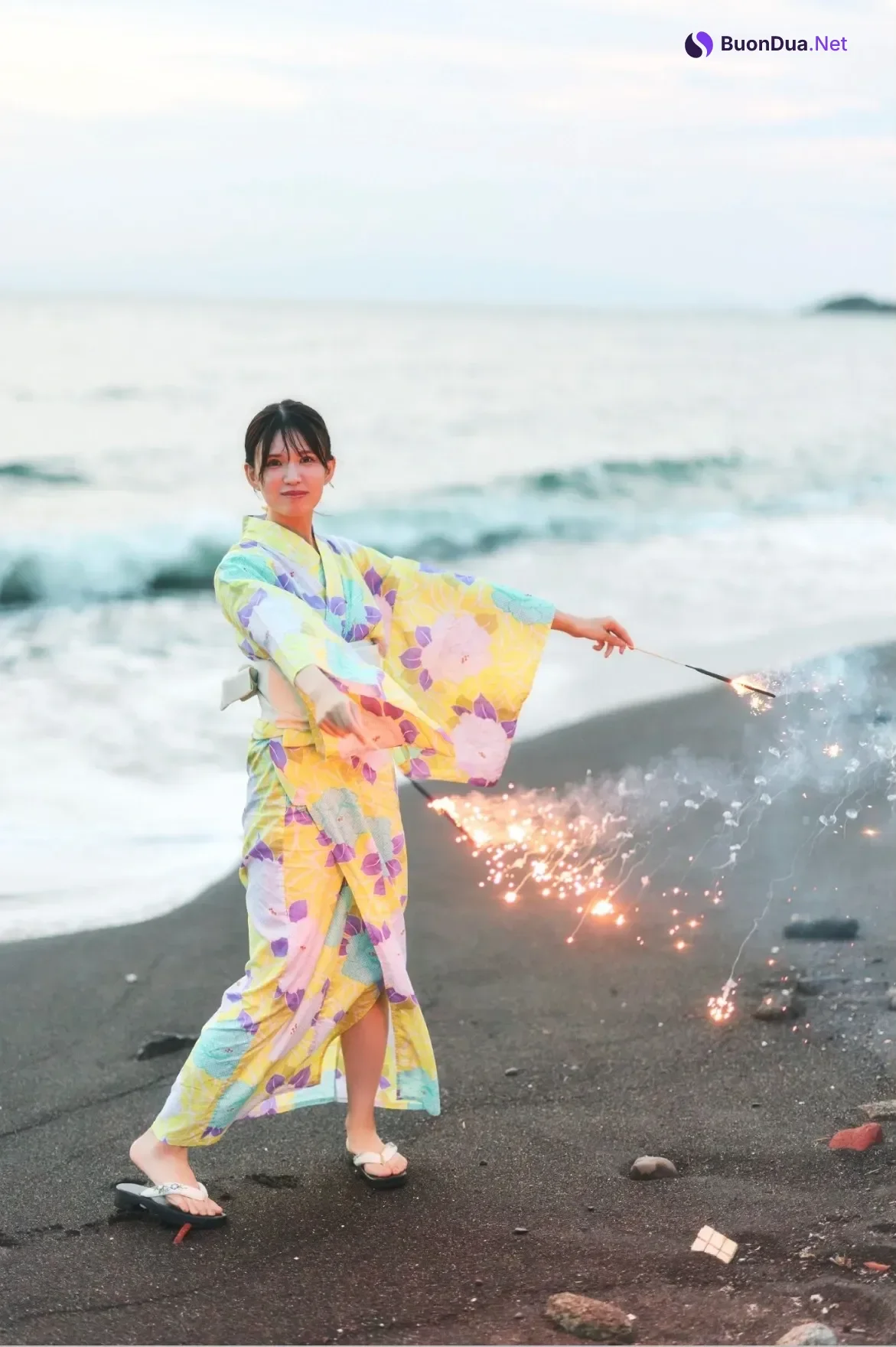 Ayaka Okamoto 岡本彩夏, SPA!デジタル写真集 「初めてで彩る“夏” 全50カット先行公開」 Set.01 - Photo 6