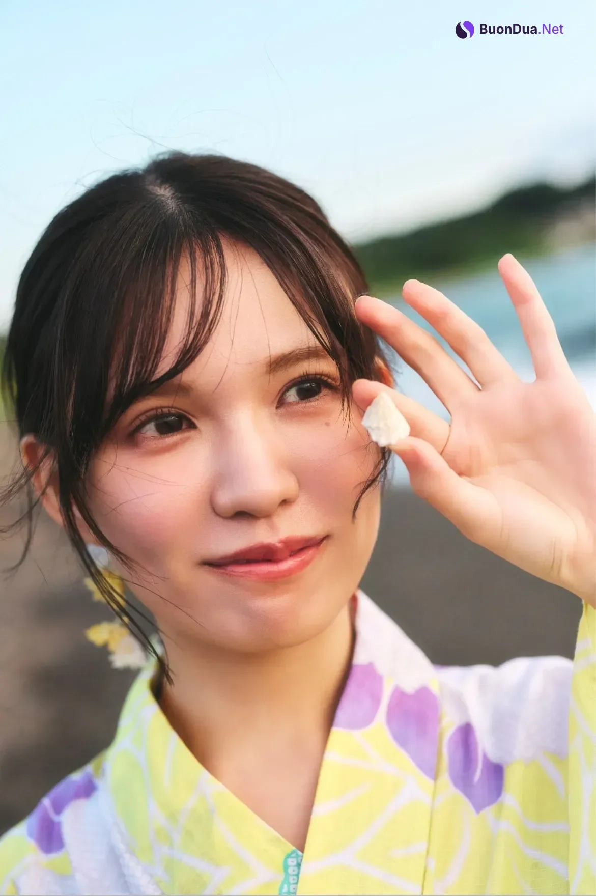 Ayaka Okamoto 岡本彩夏, SPA!デジタル写真集 「初めてで彩る“夏” 全50カット先行公開」 Set.01 - Photo 7