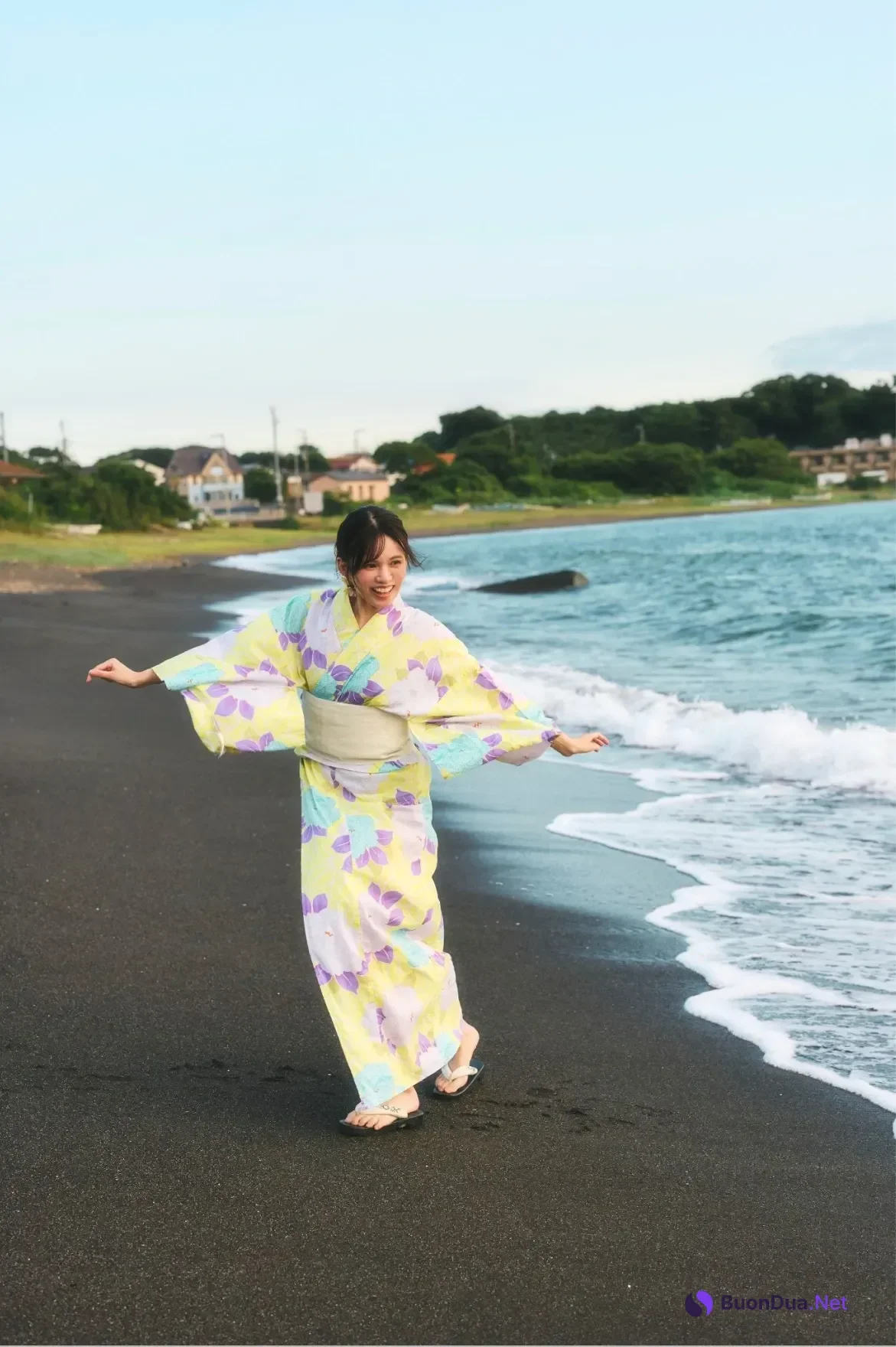 Ayaka Okamoto 岡本彩夏, SPA!デジタル写真集 「初めてで彩る“夏” 全50カット先行公開」 Set.01 - Photo 9