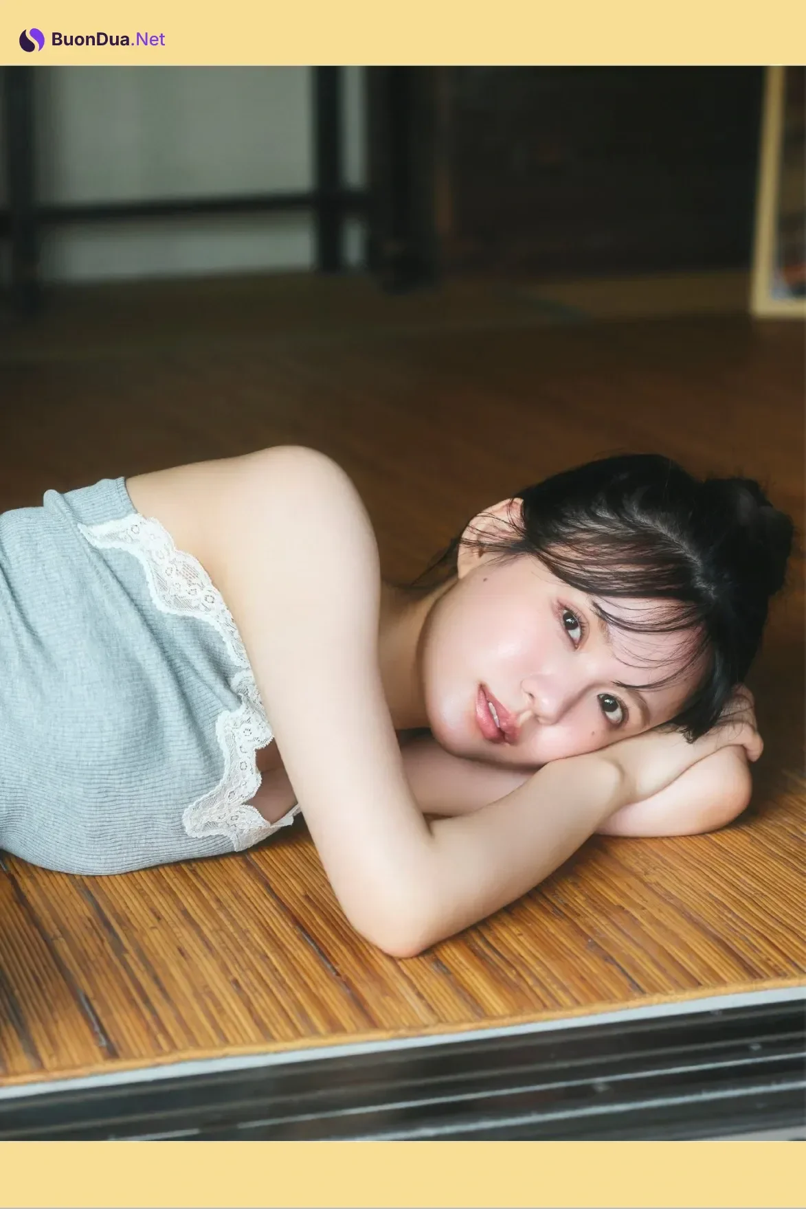 Ayaka Okamoto 岡本彩夏, SPA!デジタル写真集 「初めてで彩る“夏” 全50カット先行公開」 Set.02 - Photo 12