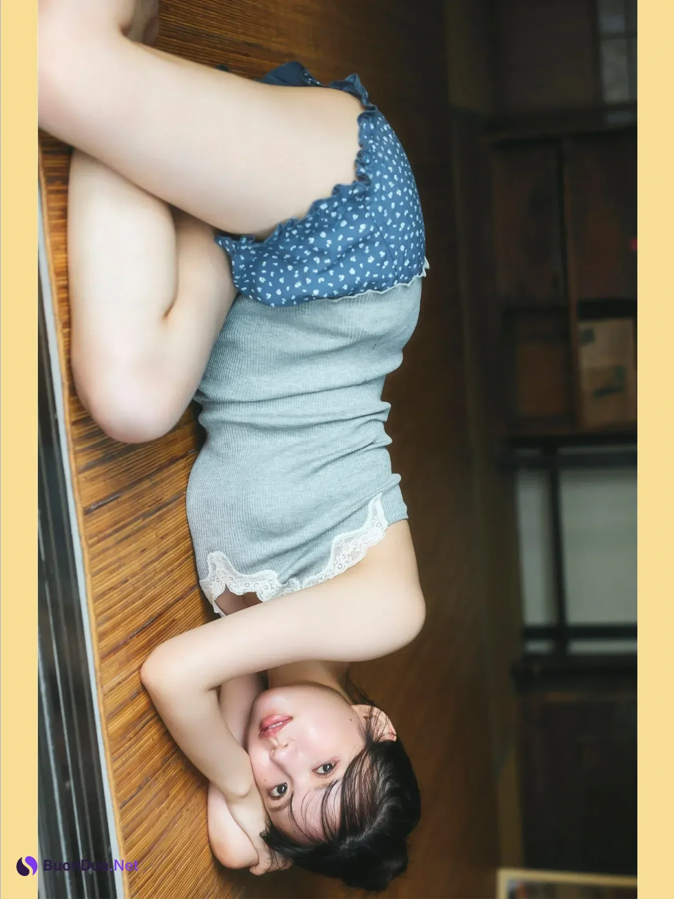 Ayaka Okamoto 岡本彩夏, SPA!デジタル写真集 「初めてで彩る“夏” 全50カット先行公開」 Set.02 - Photo 13