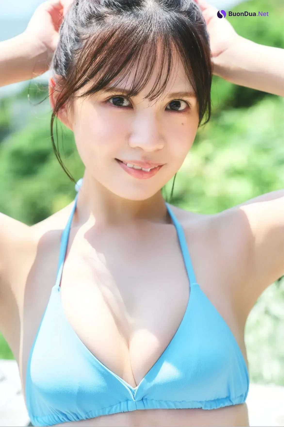 Ayaka Okamoto 岡本彩夏, SPA!デジタル写真集 「初めてで彩る“夏” 全50カット先行公開」 Set.02 - Photo 16