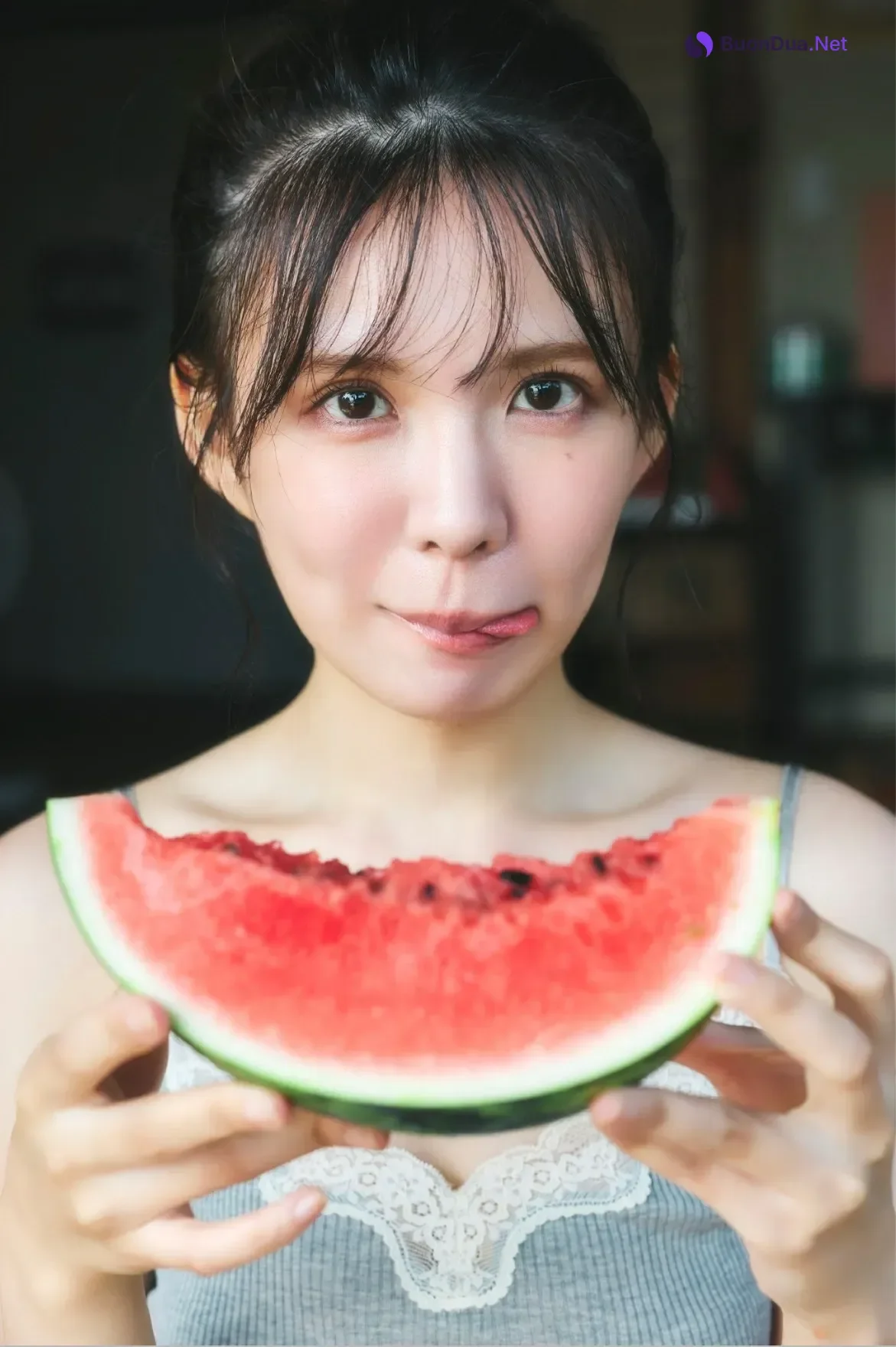 Ayaka Okamoto 岡本彩夏, SPA!デジタル写真集 「初めてで彩る“夏” 全50カット先行公開」 Set.02 - Photo 5