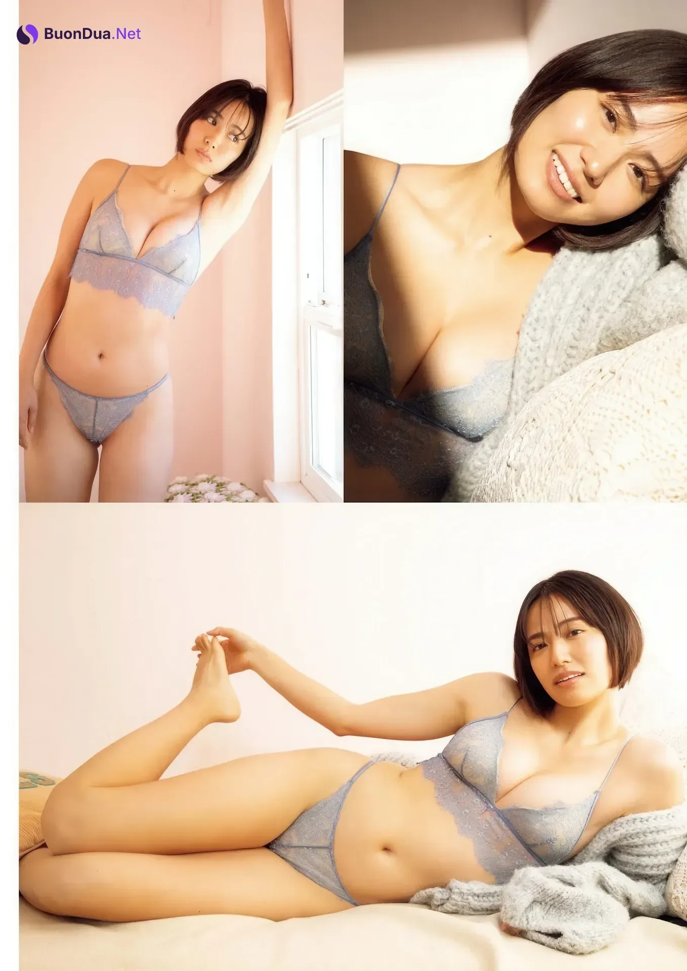 Ayaka Shinya 新谷あやか, Big Comic Spirits 2026 No.19 (ビッグコミックスピリッツ 2026年19号) - Photo 5