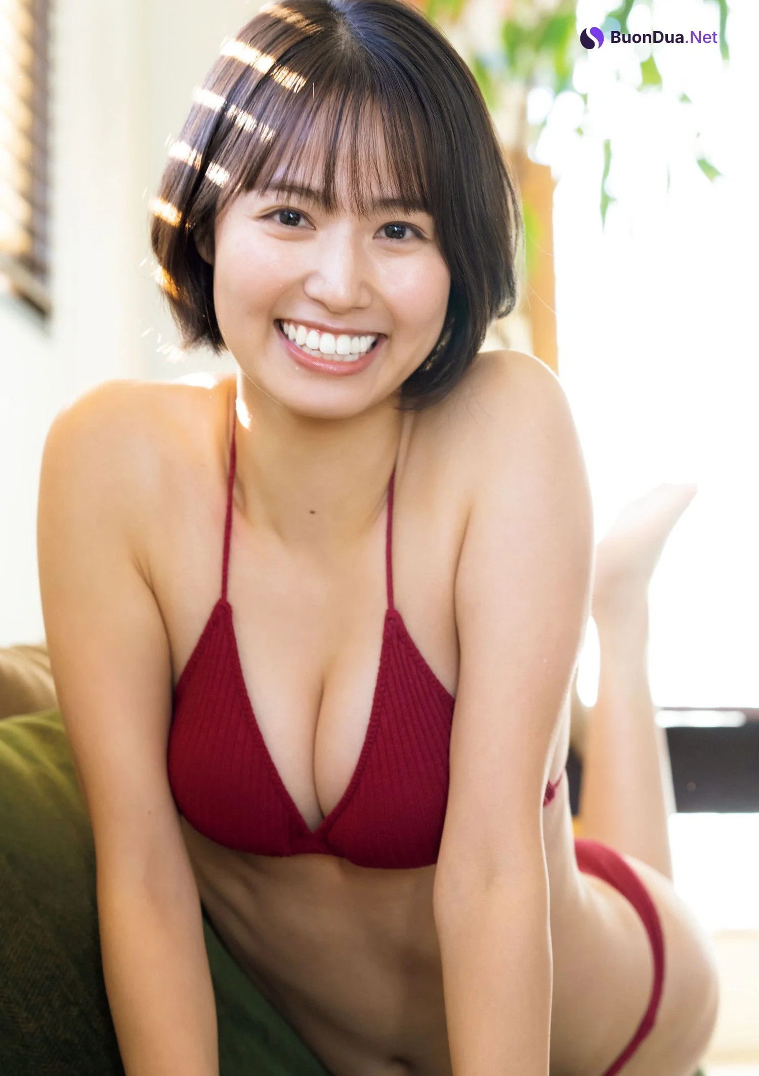 Ayaka Shinya 新谷あやか, Weekly Playboy 2023 No.25 (週刊プレイボーイ 2023年25号) - Photo 8