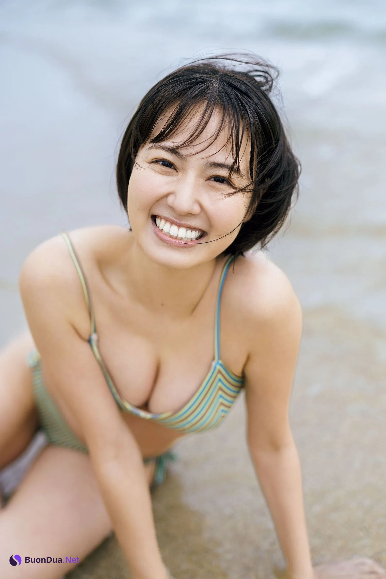Ayaka Shinya 新谷あやか, Weekly Playboy 2024 No.15 (週刊プレイボーイ 2024年15号) - Photo 11