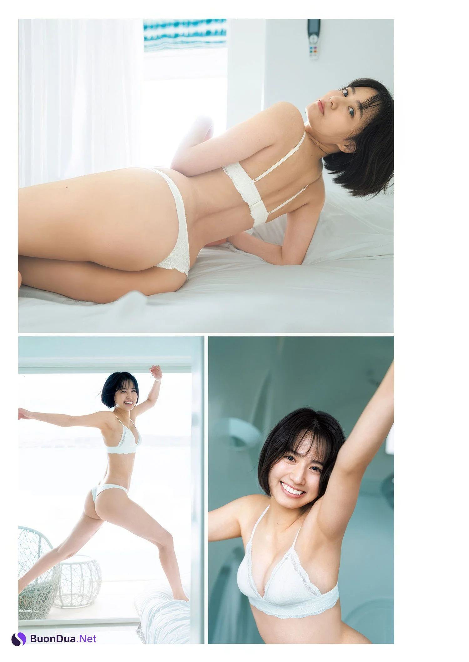 Ayaka Shinya 新谷あやか, Young Jump 2025 No.13 (ヤングジャンプ 2025年13号) - Photo 4