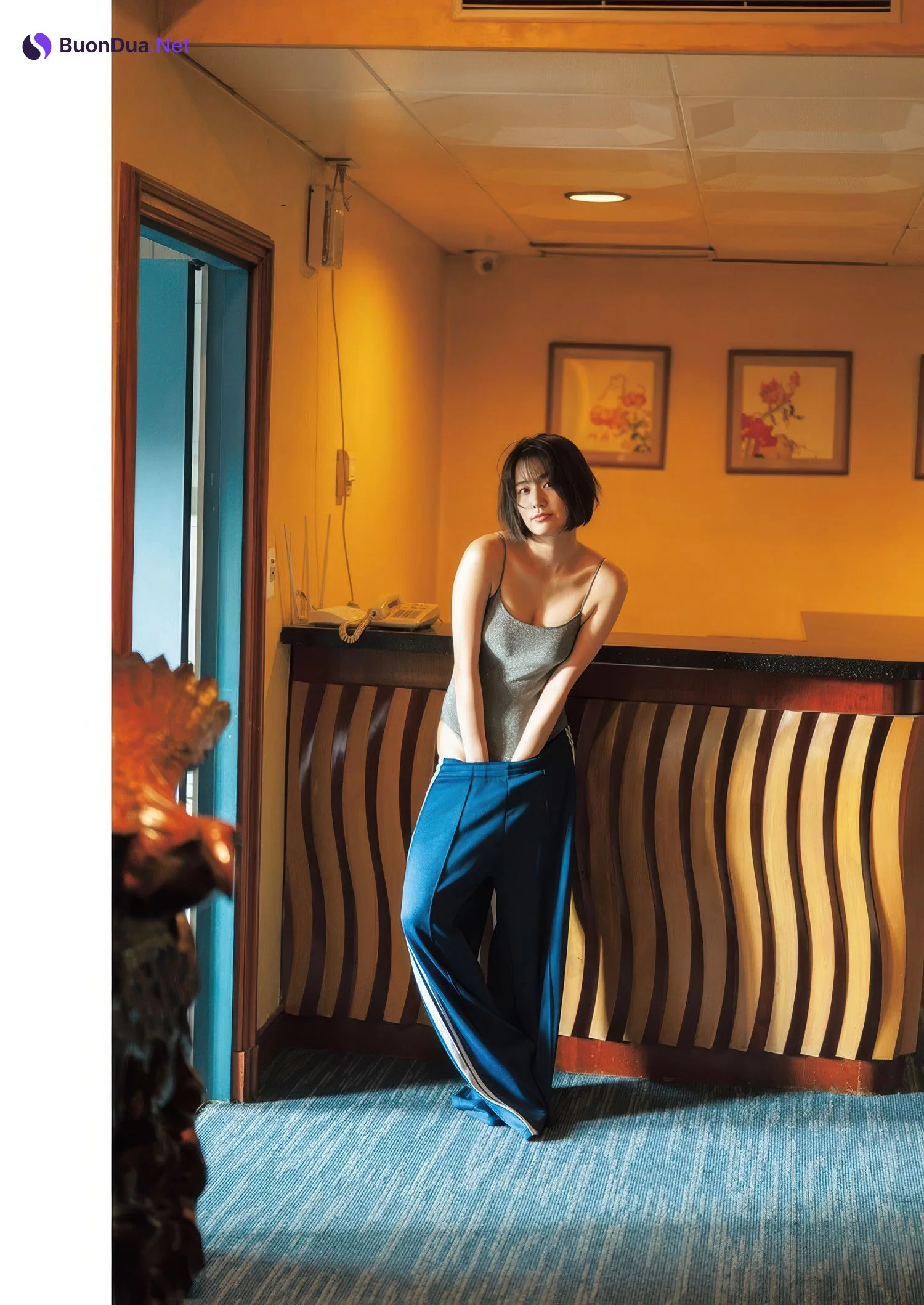 Ayaka Shinya 新谷あやか, Young Jump 2025 No.38 (ヤングジャンプ 2025年38号) - Photo 3