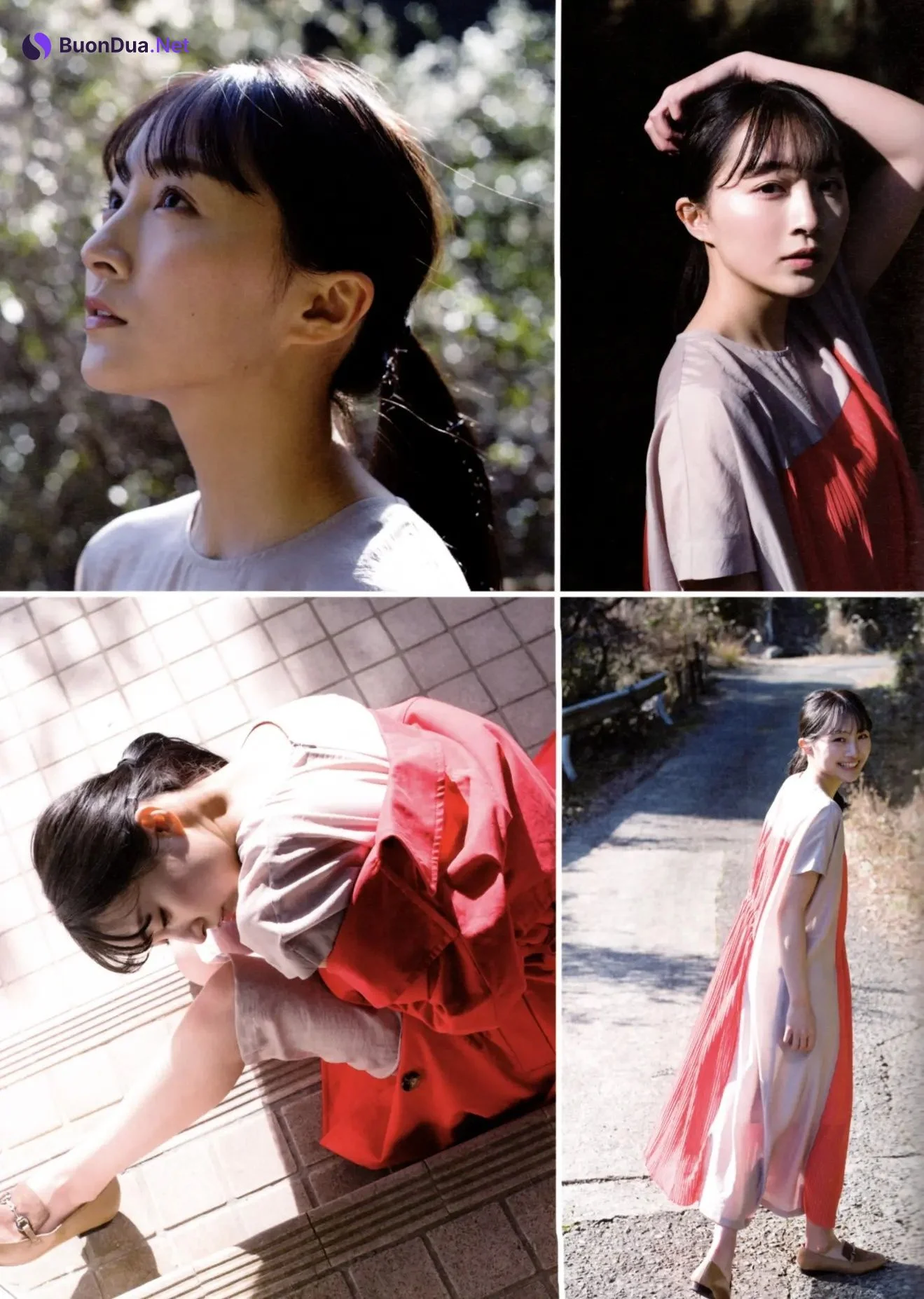 Ayaka Yamamoto 山本彩加, B.L.T Graph 2021年02月号 Vol.64 - Photo 10