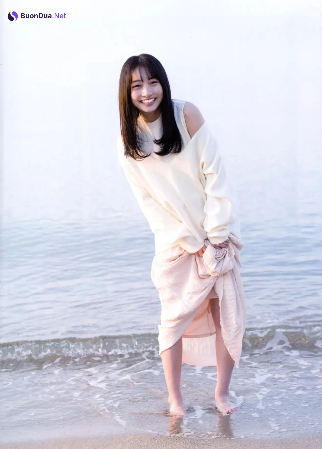 Ayaka Yamamoto 山本彩加, B.L.T Graph 2021年02月号 Vol.64 - Photo 3