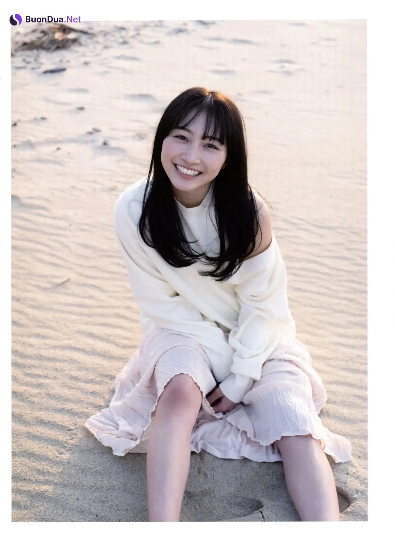Ayaka Yamamoto 山本彩加, B.L.T Graph 2021年02月号 Vol.64 - Photo 5