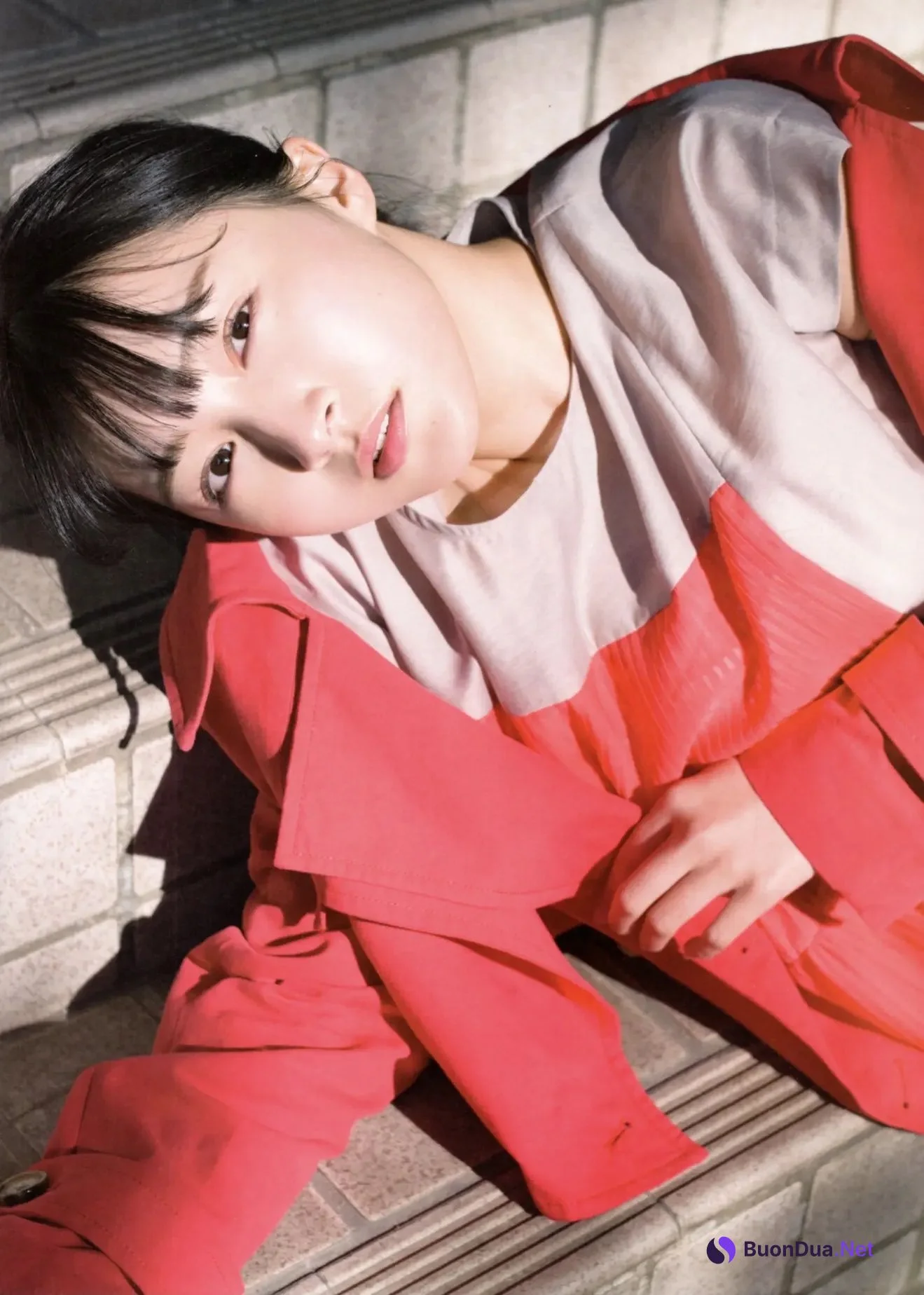 Ayaka Yamamoto 山本彩加, B.L.T Graph 2021年02月号 Vol.64 - Photo 7