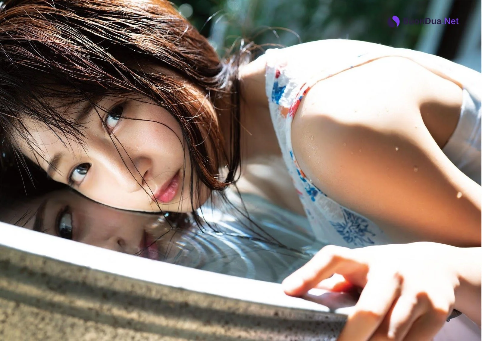 Ayaka Yamamoto 山本彩加, BUBKA 2019.09 (ブブカ 2019年9月号) - Photo 2