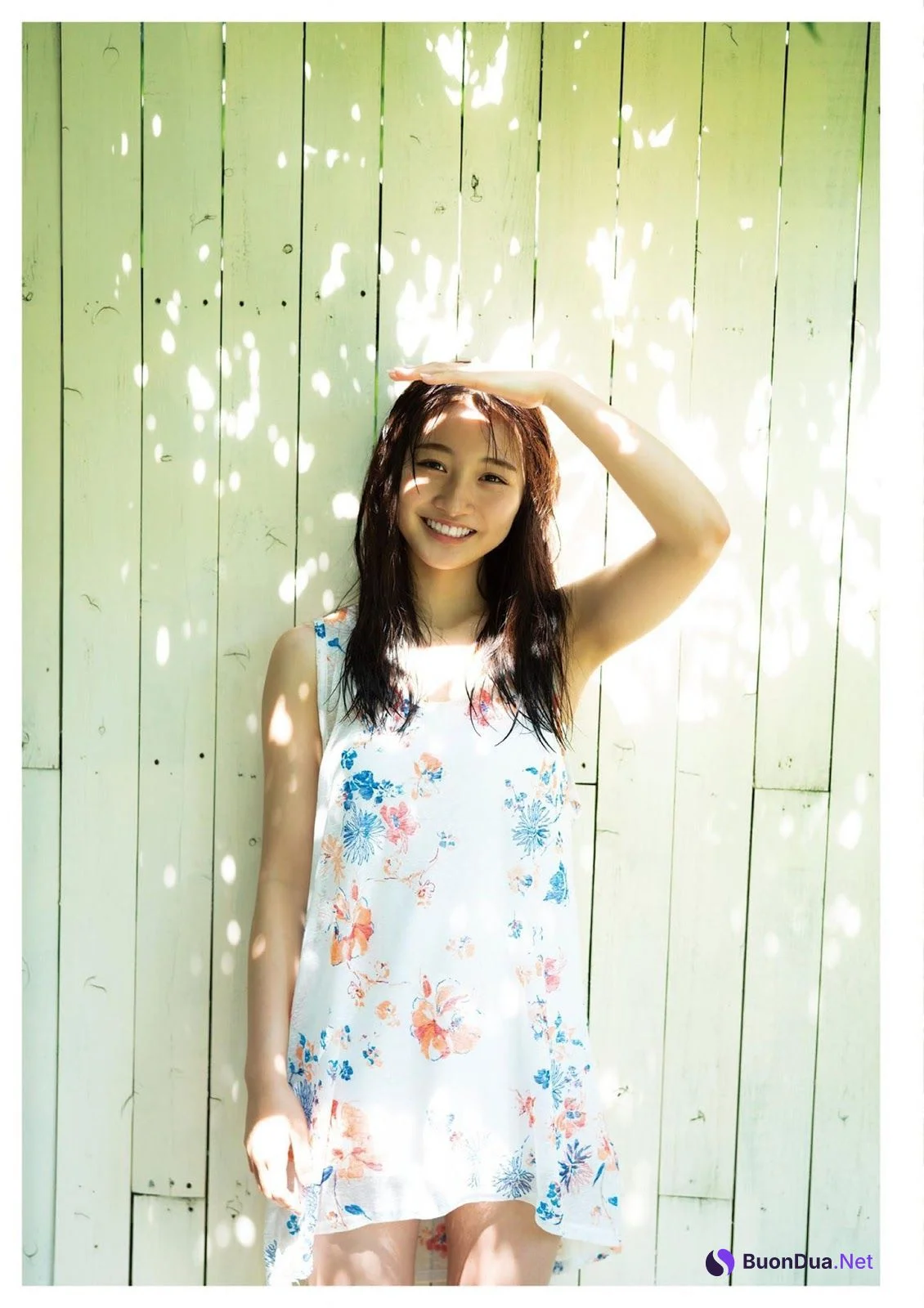 Ayaka Yamamoto 山本彩加, BUBKA 2019.09 (ブブカ 2019年9月号) - Photo 4