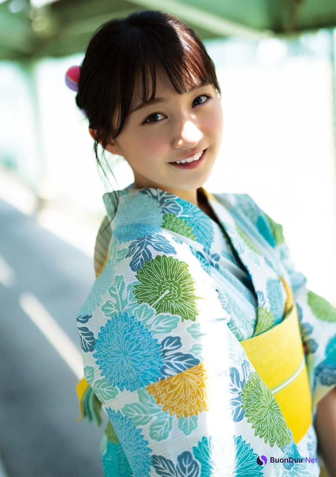 Ayaka Yamamoto 山本彩加, BUBKA 2019.09 (ブブカ 2019年9月号) - Photo 5