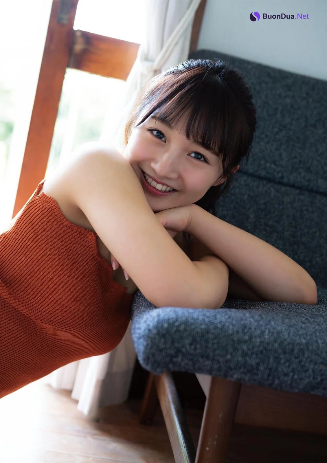 Ayaka Yamamoto 山本彩加, BUBKA 2019.09 (ブブカ 2019年9月号) - Photo 7