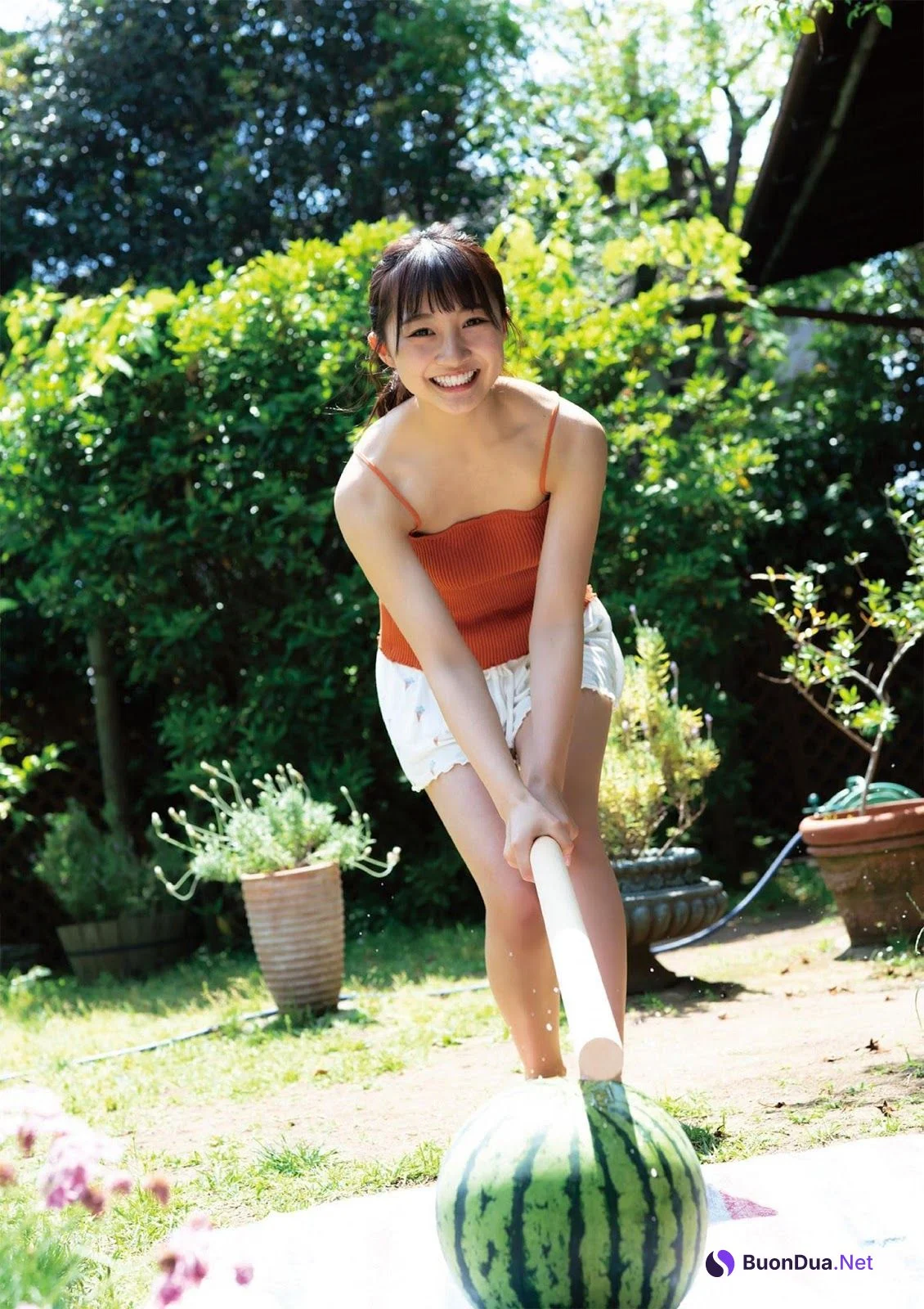 Ayaka Yamamoto 山本彩加, BUBKA 2019.09 (ブブカ 2019年9月号) - Photo 8