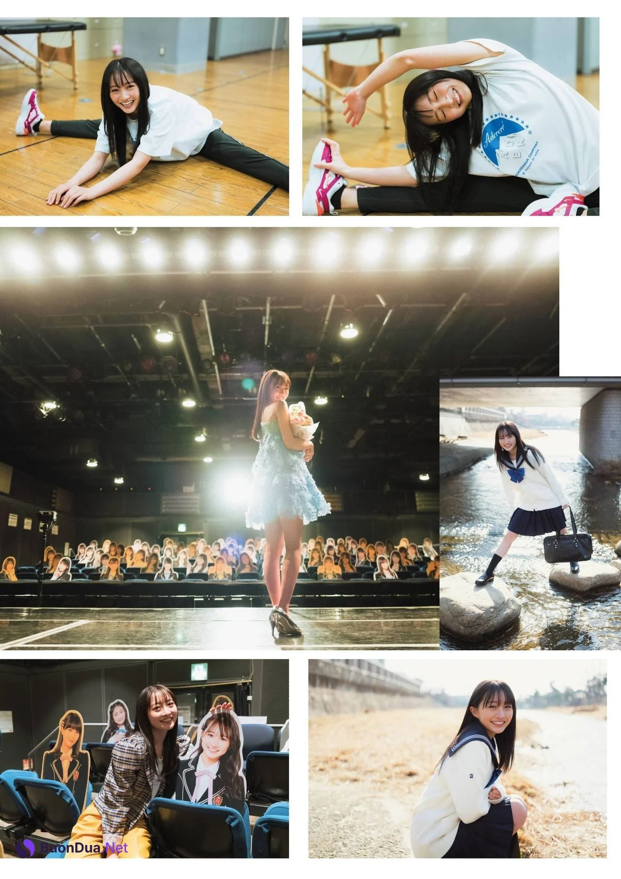 Ayaka Yamamoto 山本彩加, FLASHスペシャル グラビアBEST2021年春号 - Photo 2
